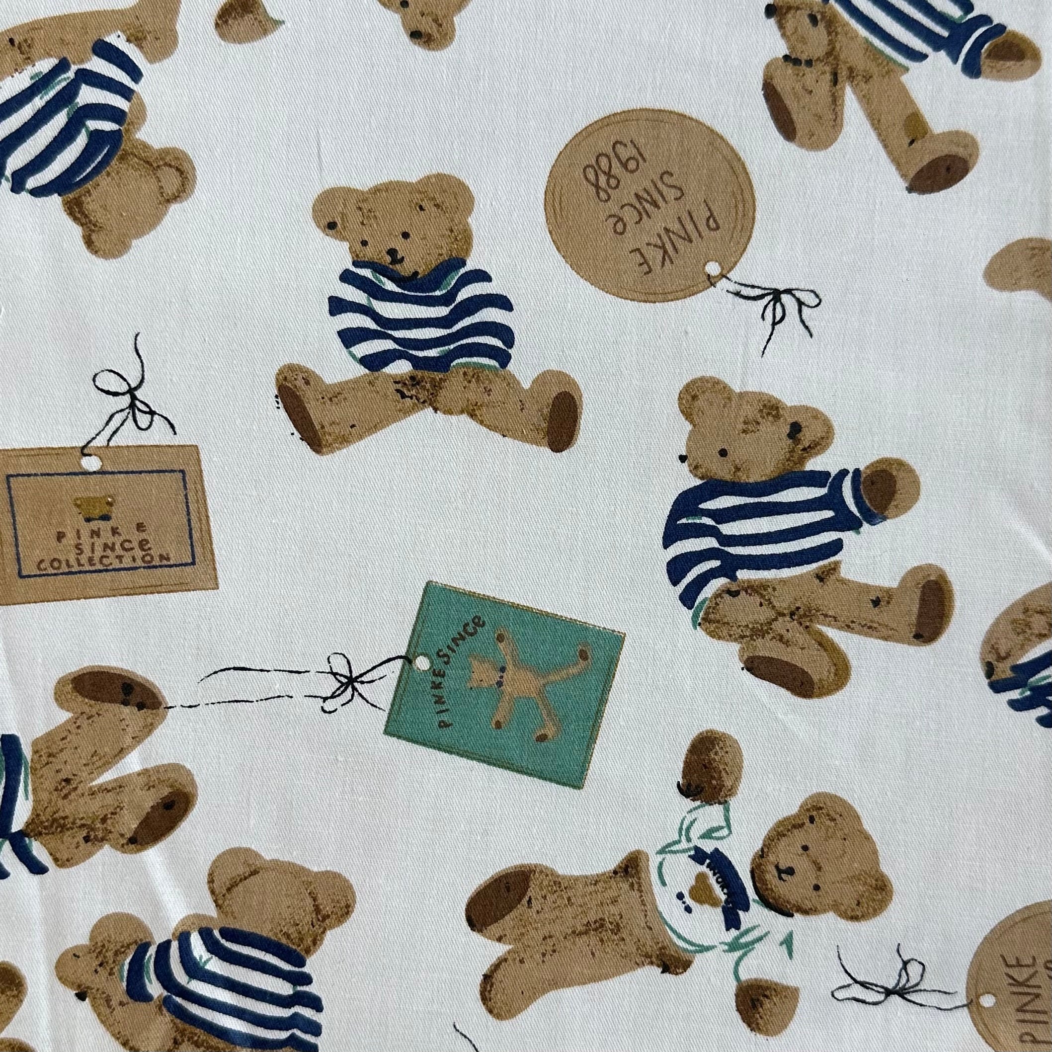 POPELÍN ESTAMPADO INFANTIL