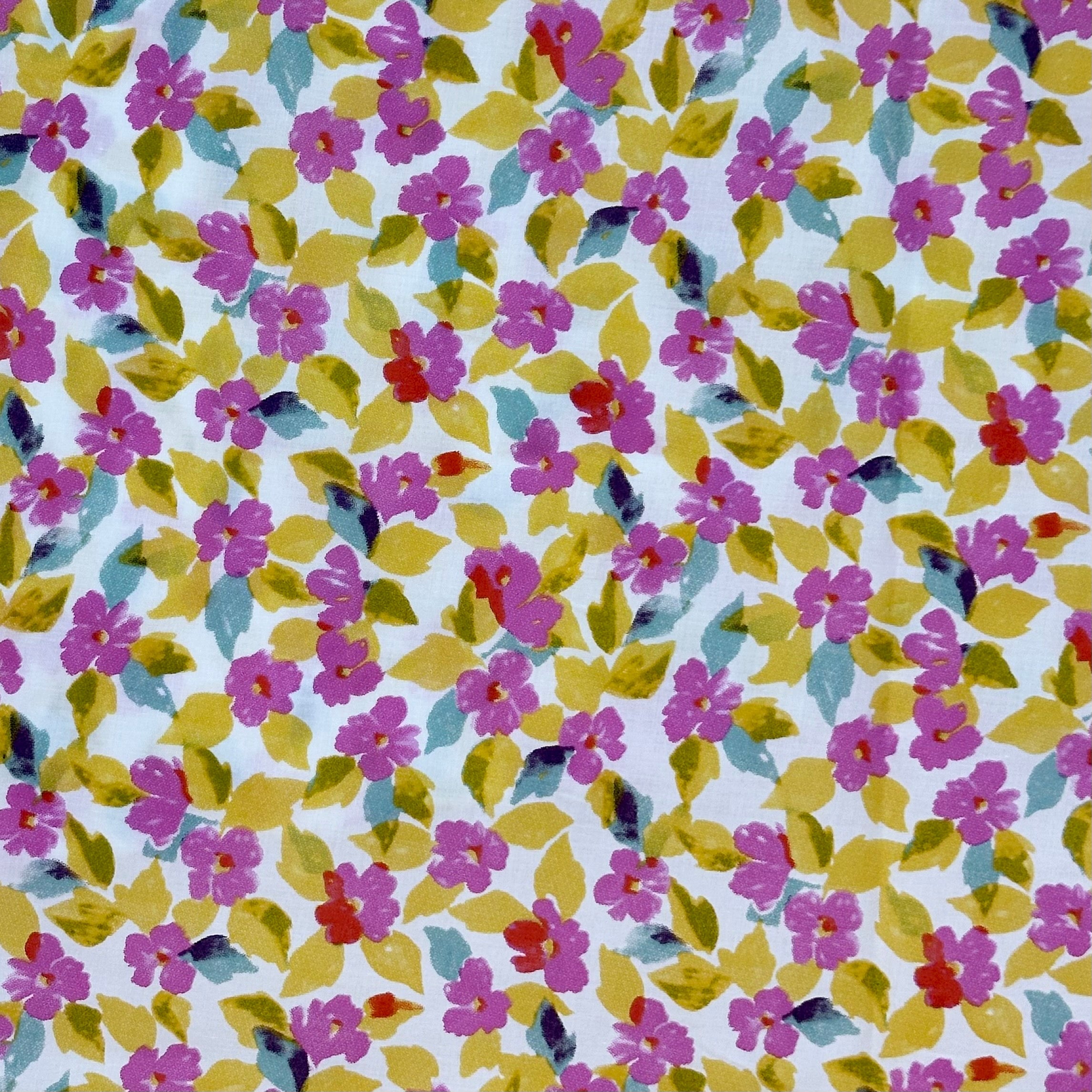 POPELÍN ESTAMPADO LIBERTY