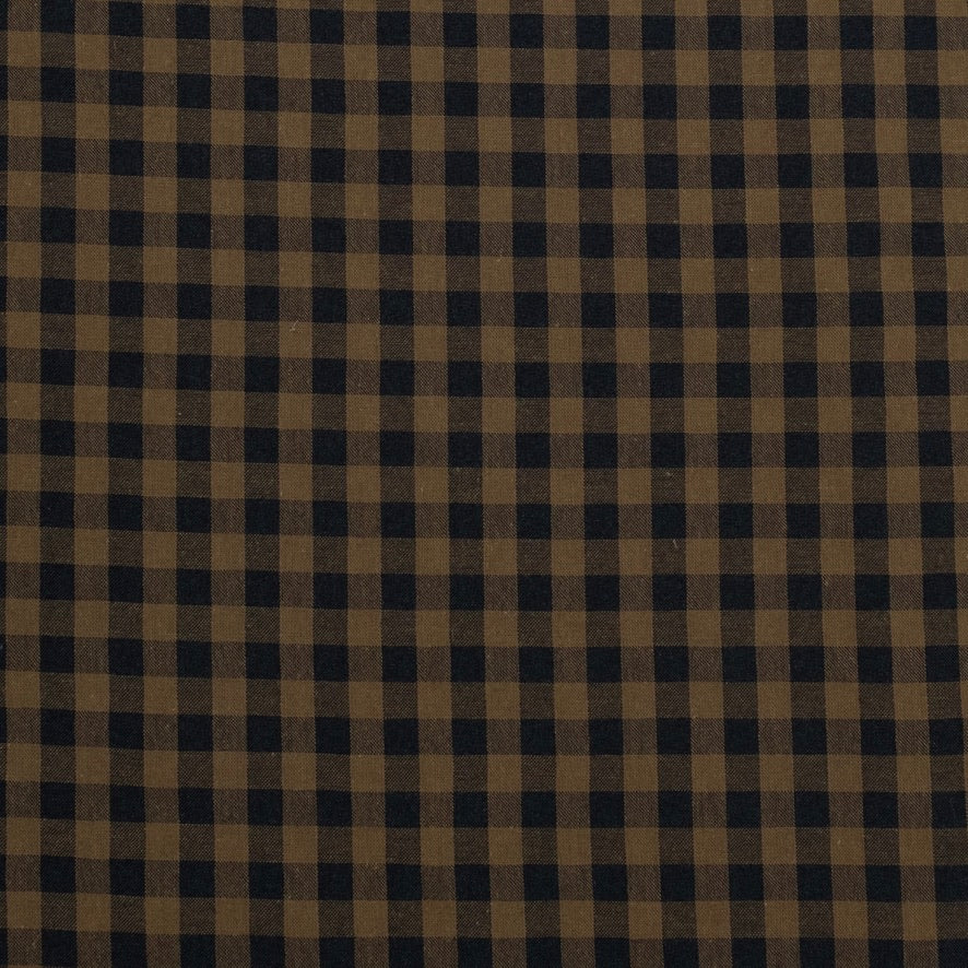 VICHY SEERSUCKER NOIR ET BLANC