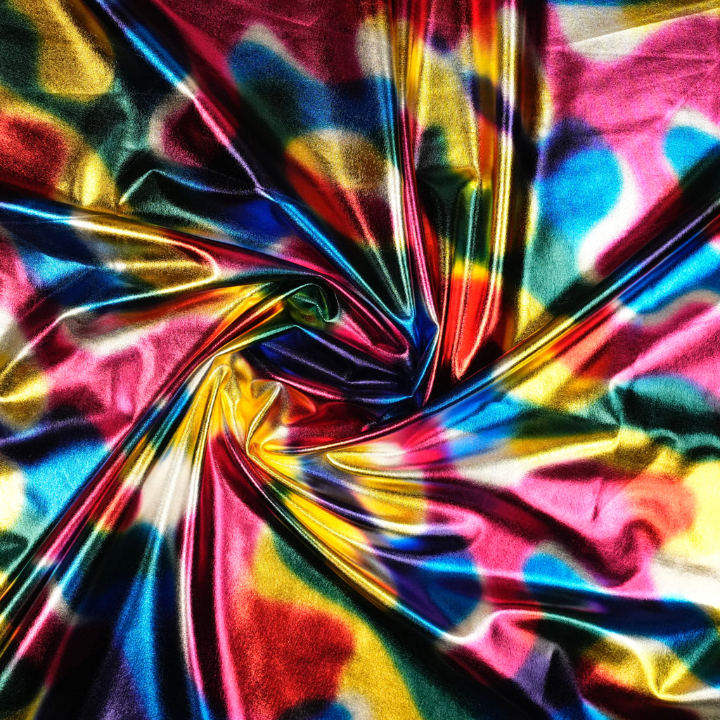 LAMINADO METÁLICO MULTICOLOR