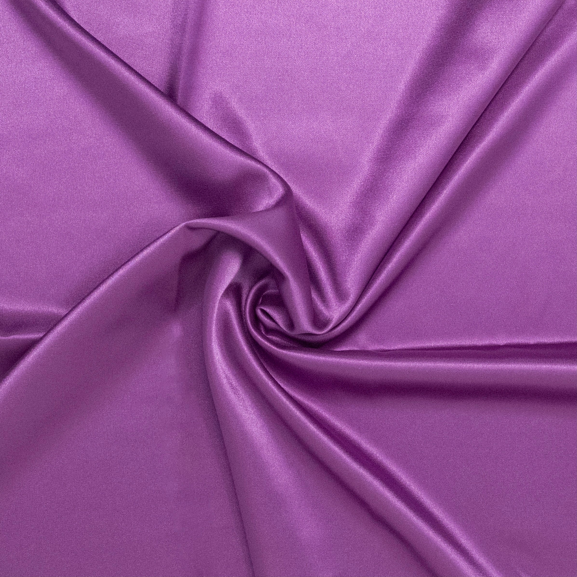 SATIN MAUVAIS FONCÉ