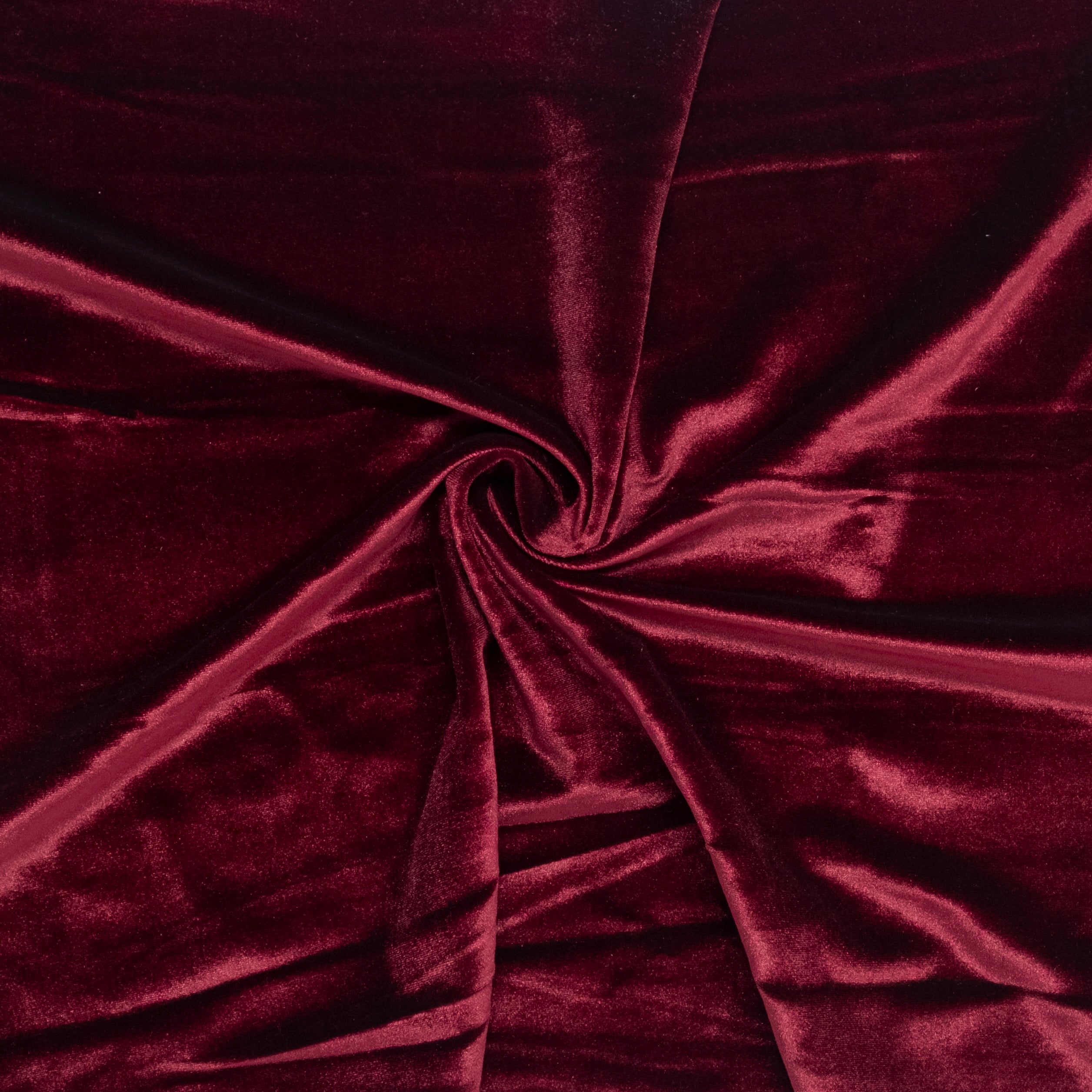 TERCIOPELO 320gr GRANATE