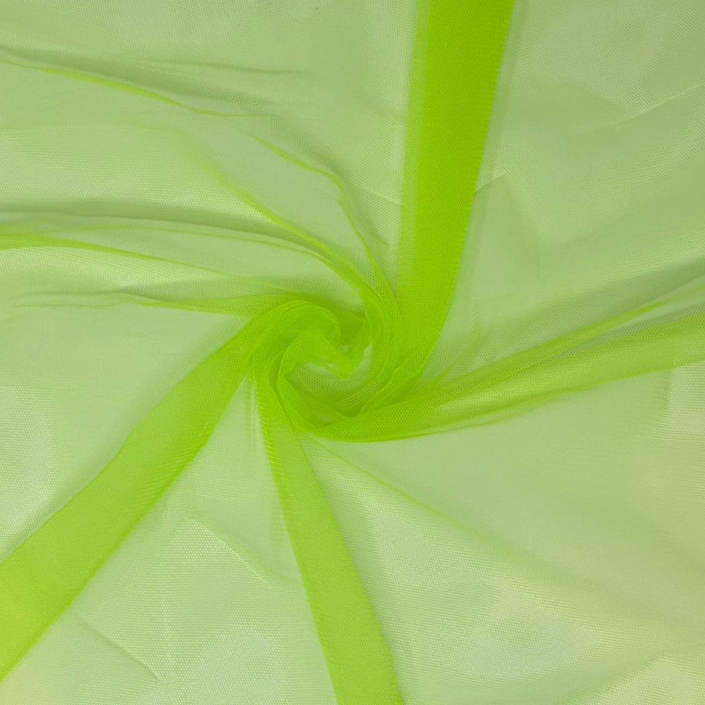 TUL SUAVE VERDE LIMA