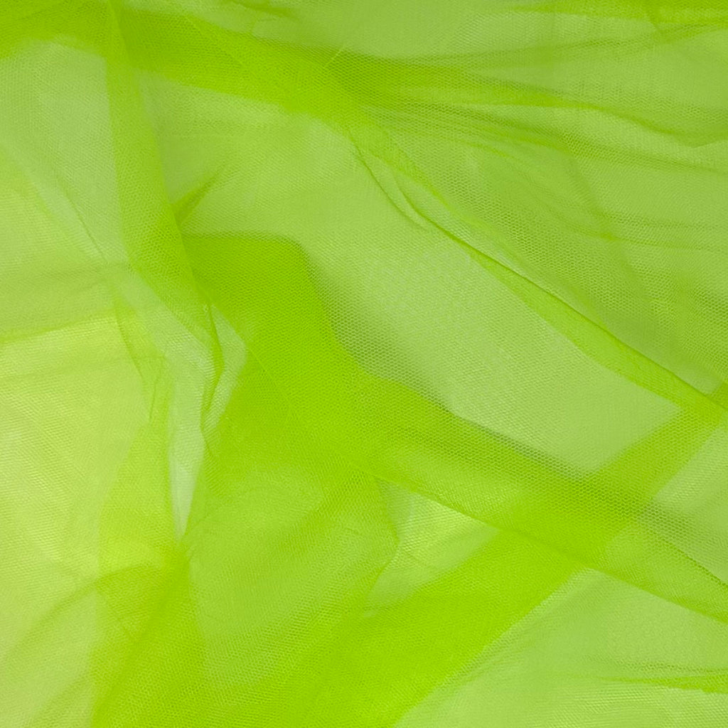 TUL SUAVE VERDE LIMA