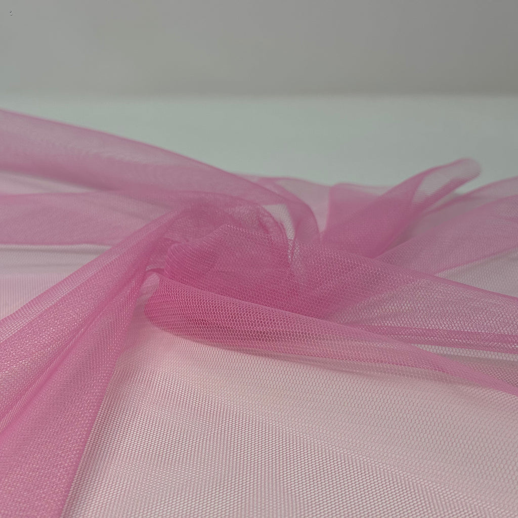 TUL SUAVE ROSA CLARO