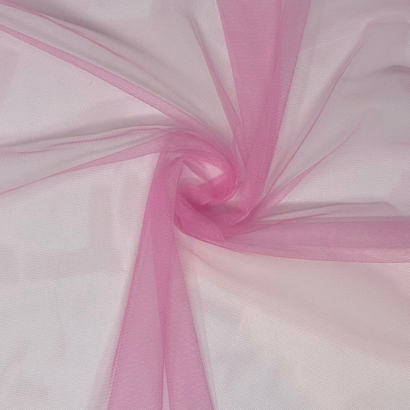 TUL SUAVE ROSA CLARO