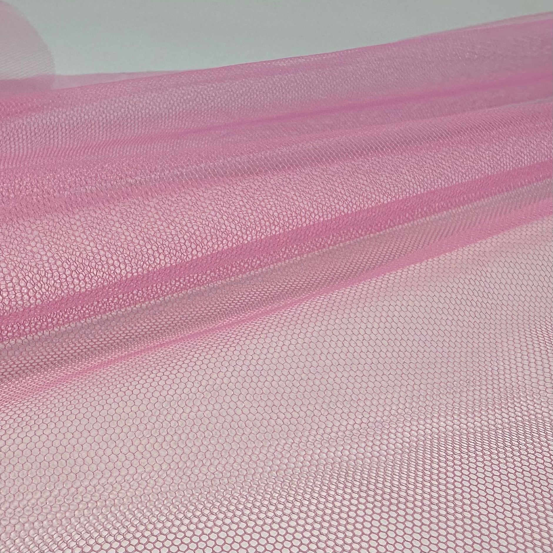 TUL SUAVE ROSA CLARO