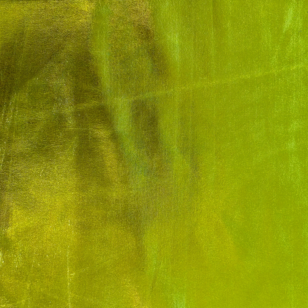 LAMINADO METÁLICO VERDE LIMA