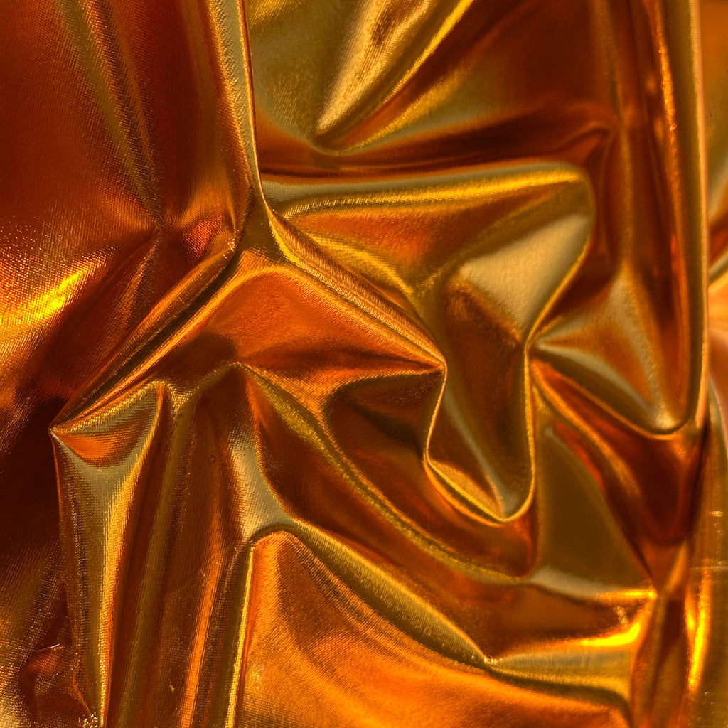 LAMINADO METÁLICO NARANJA