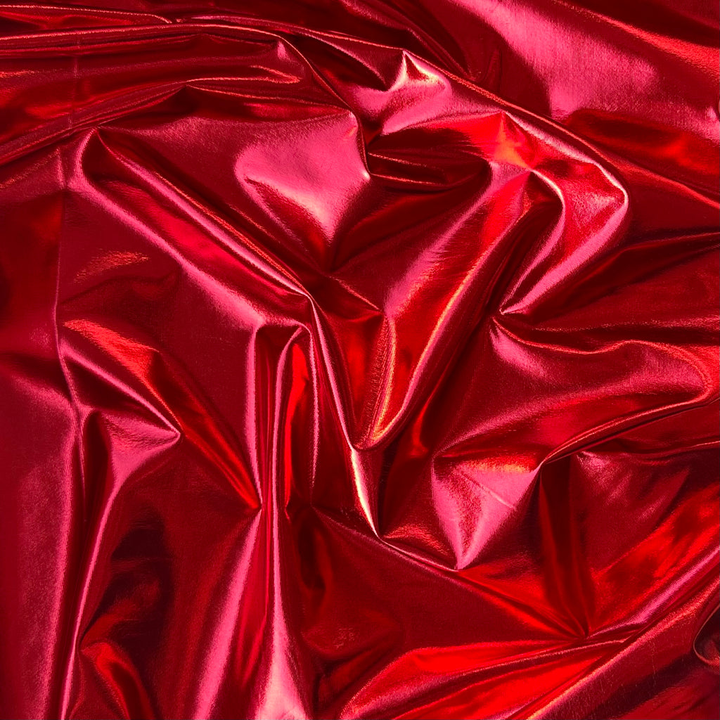 LAMINADO METÁLICO ROJO