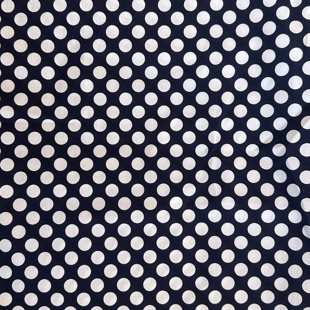 POPLIN POLKS MARINE