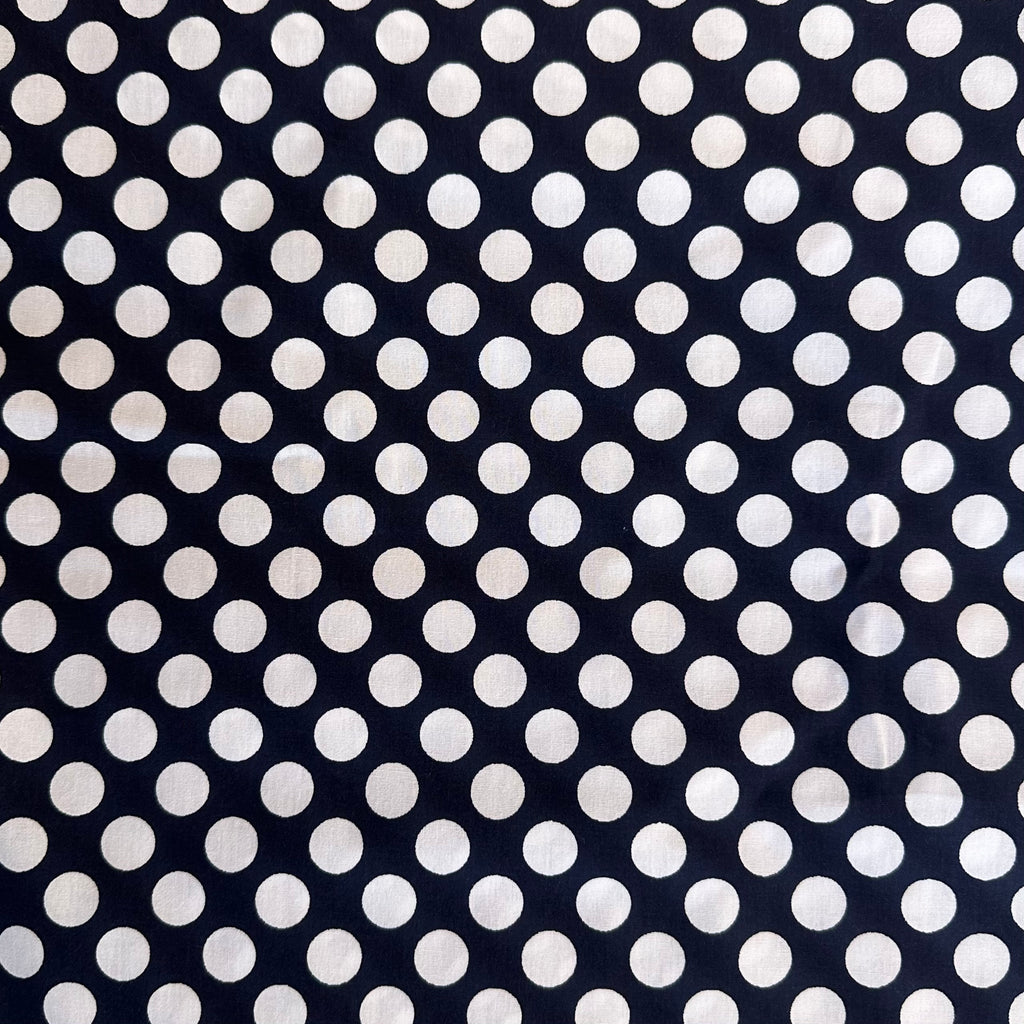 POPLIN POLKS MARINE