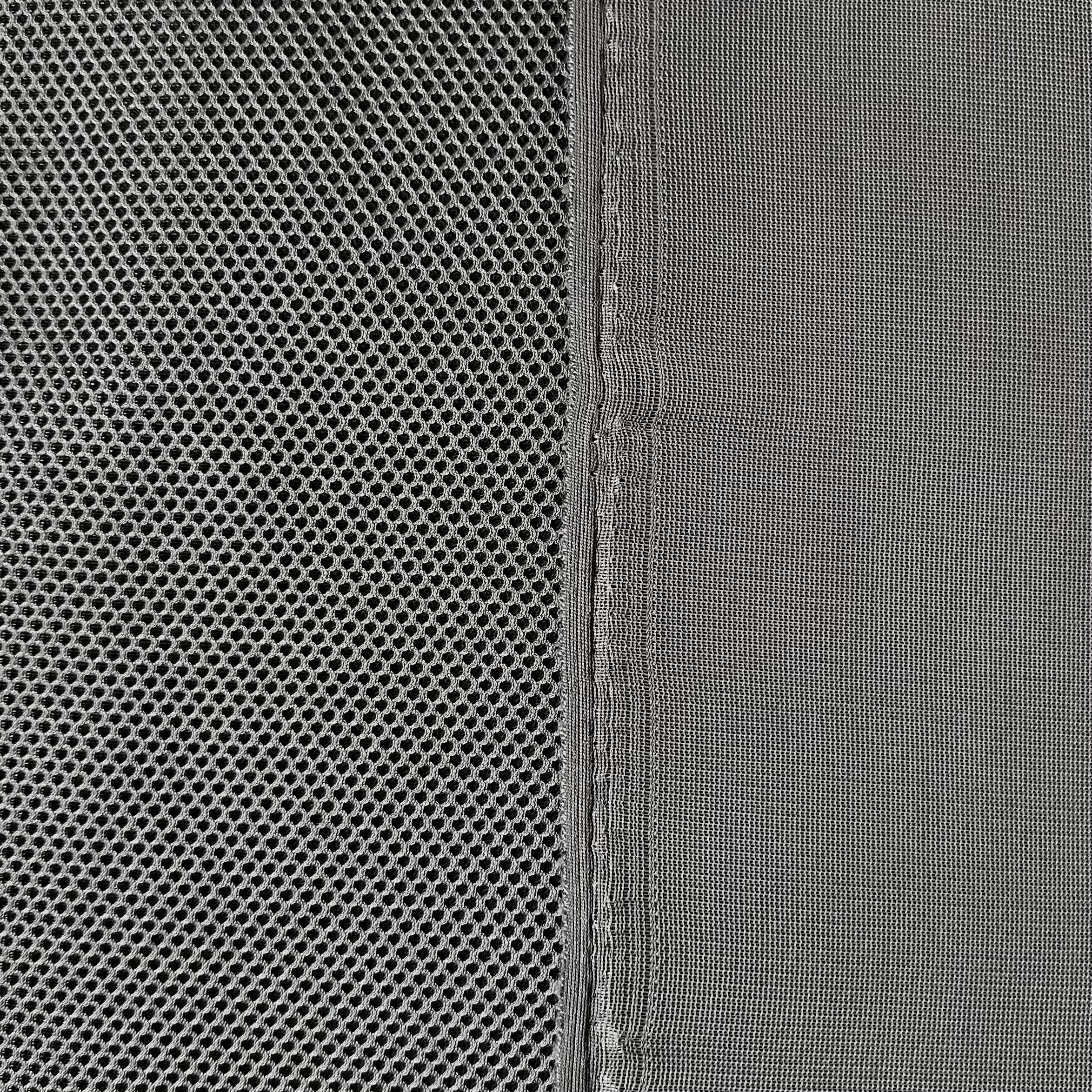 3D GREY FABRIC