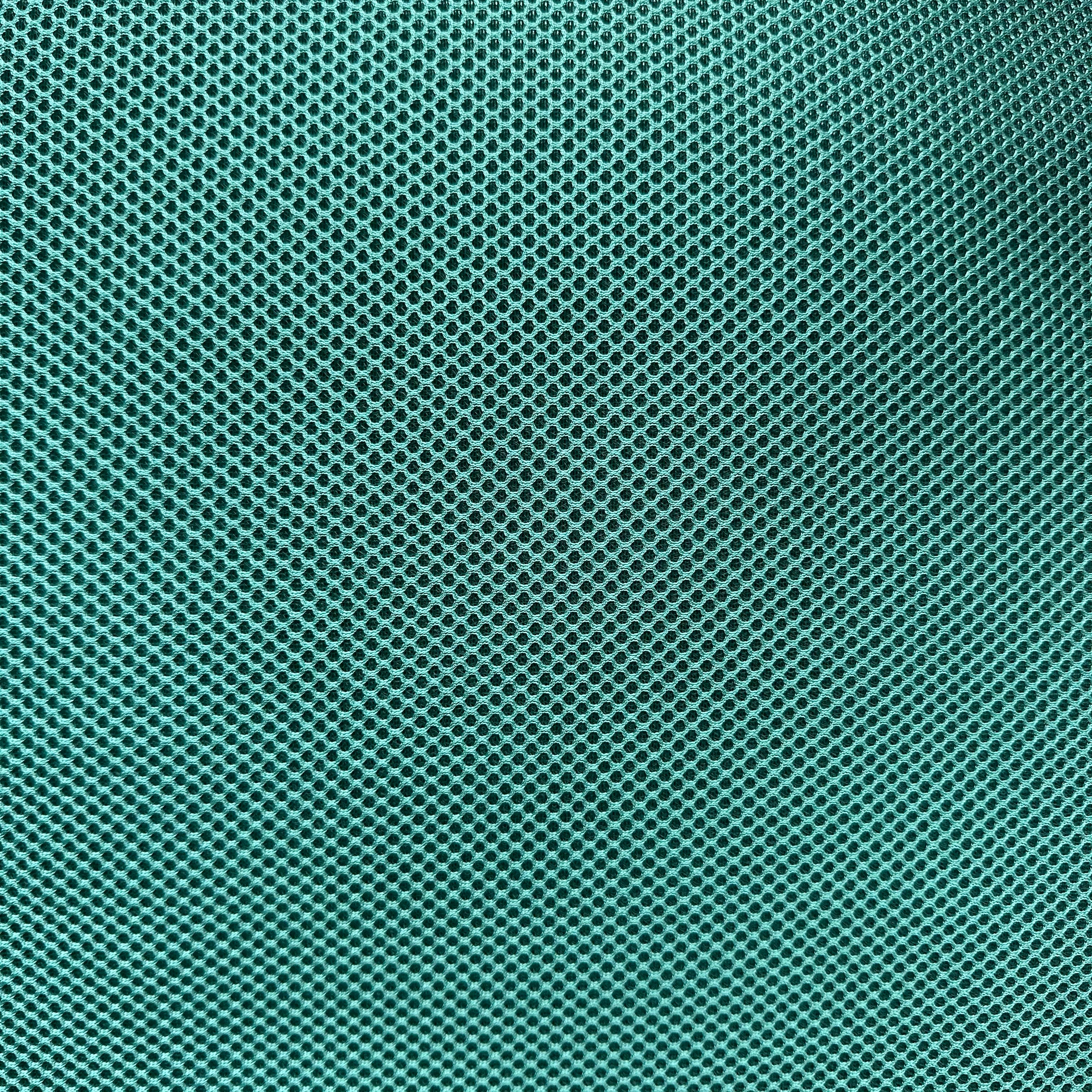 TEJIDO 3D VERDE AGUAMARINA