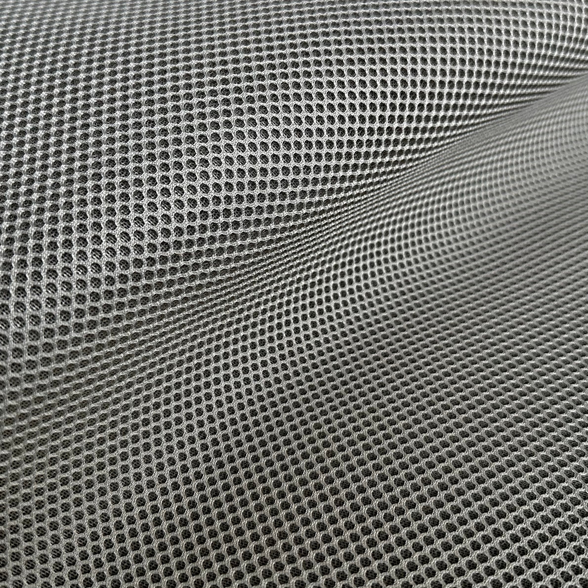 3D GREY FABRIC