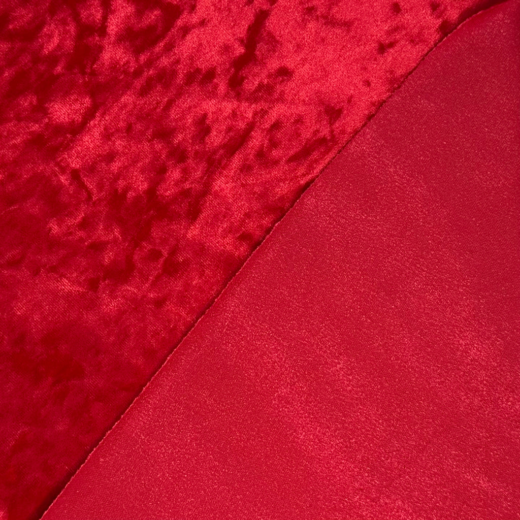 TELA MARTELÉ CON AGUAS ROJO