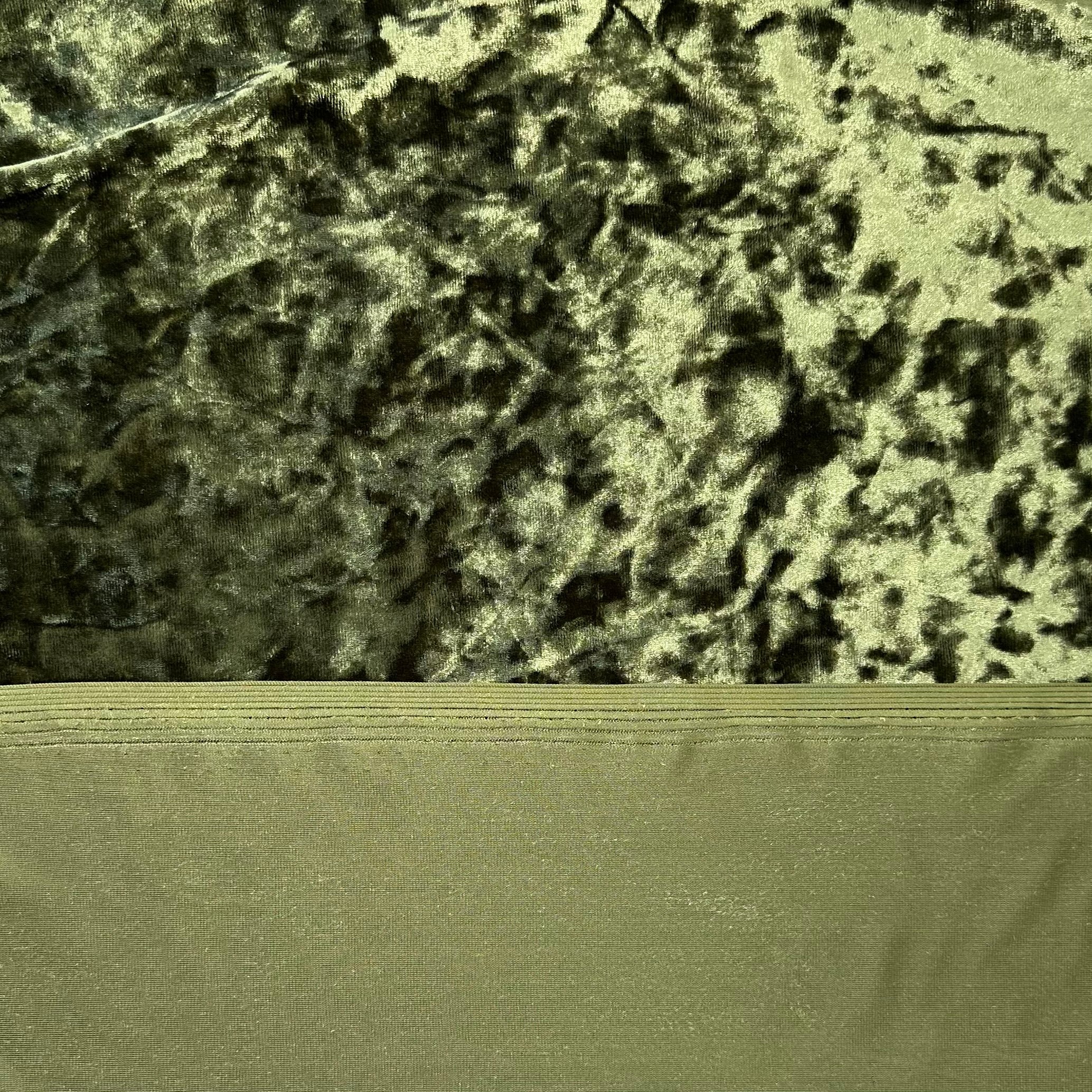 TELA MARTELÉ CON AGUAS VERDE