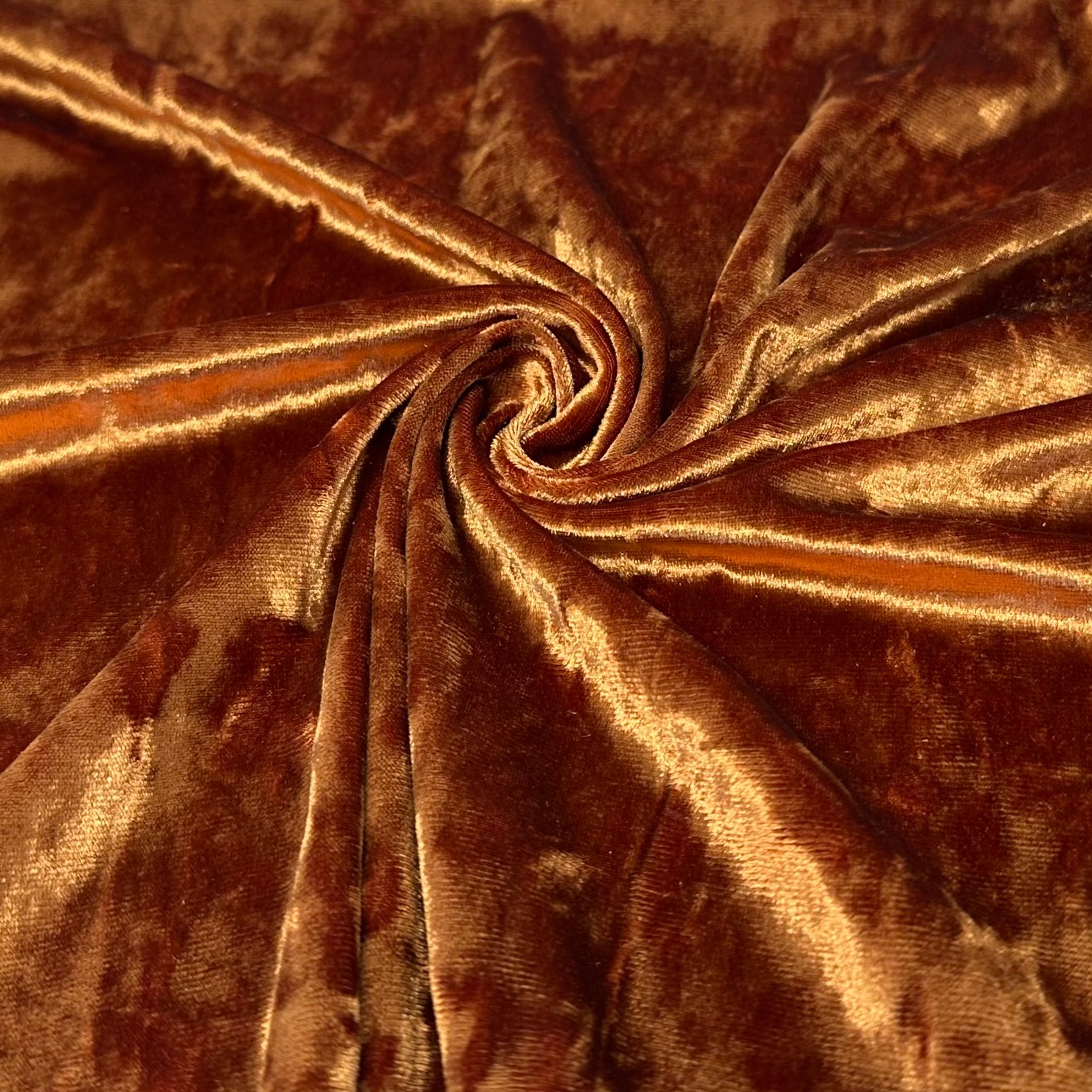 TELA MARTELÉ CON AGUAS NARANJA TEJA