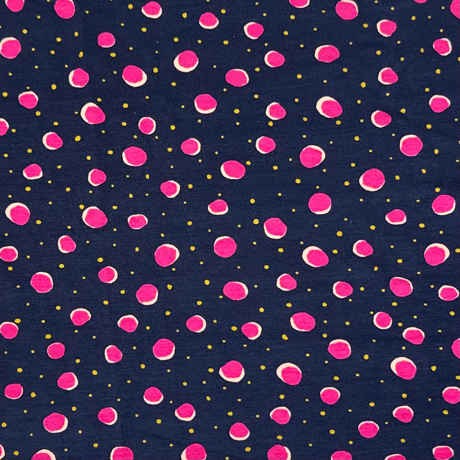 PUNTO ALGODÓN INFANTIL METEORITOS