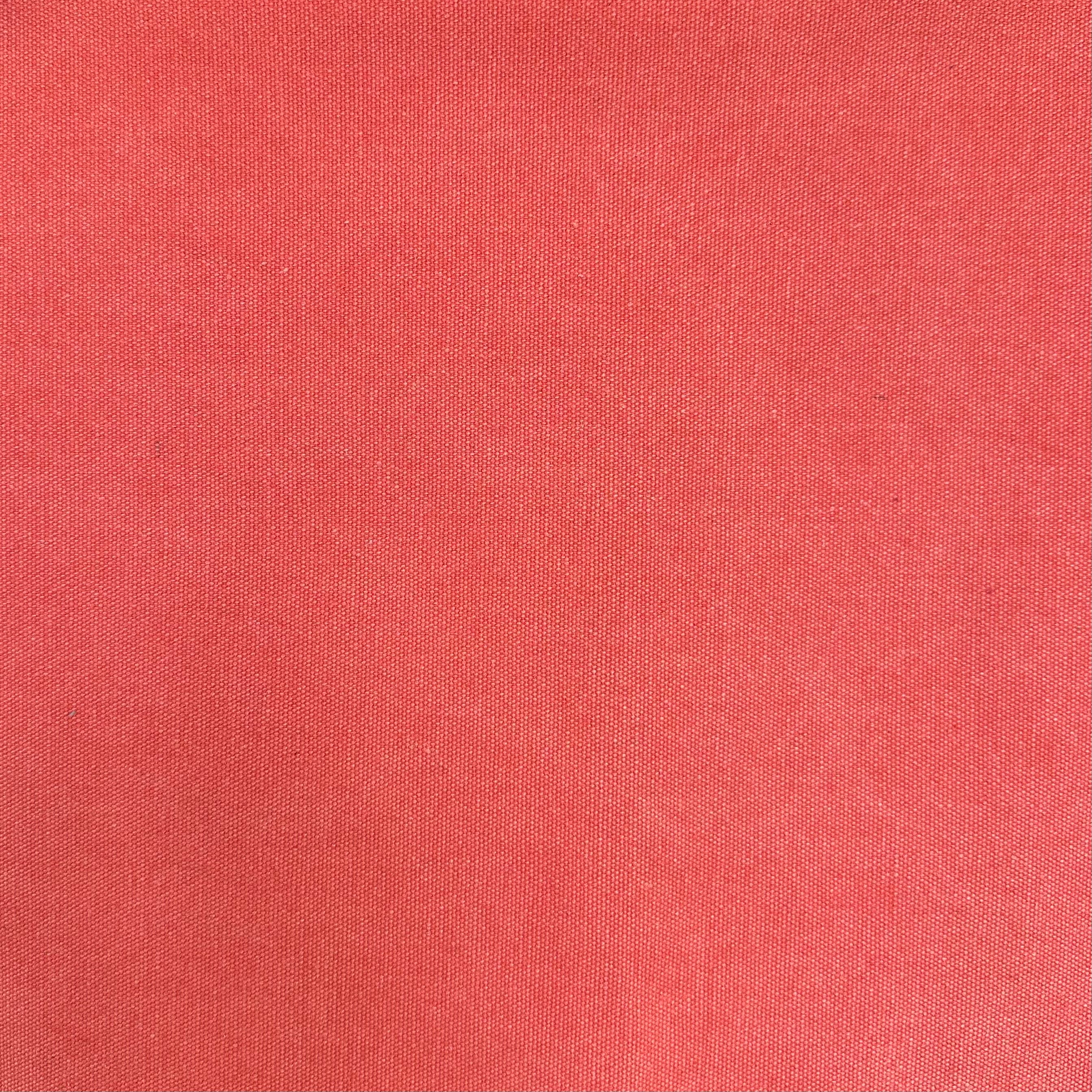 AGED (SULFUROUS) CANVAS - BERRY RED
