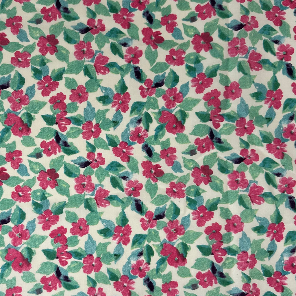 POP-COULEUR À IMPRIMÉ FLORAL CLAUDIA'S LIBERTY