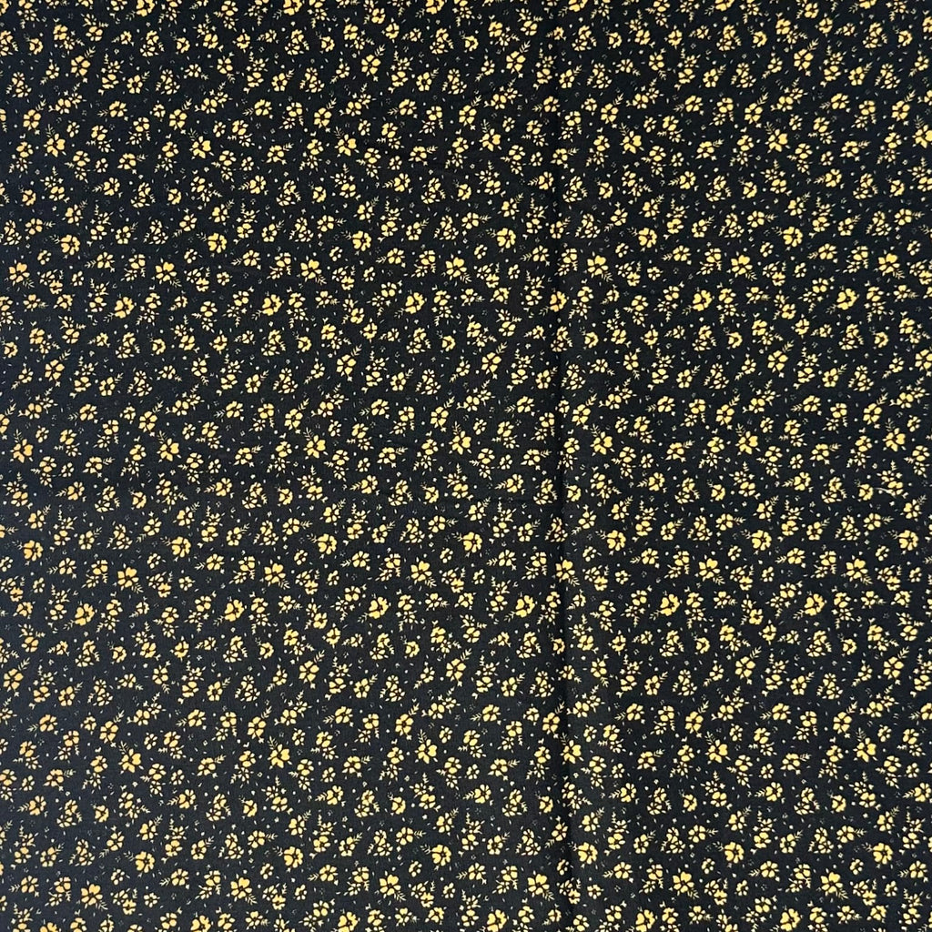 POP-SHIRT IMPRIMÉ LIBERTY GOLDEN GARDEN