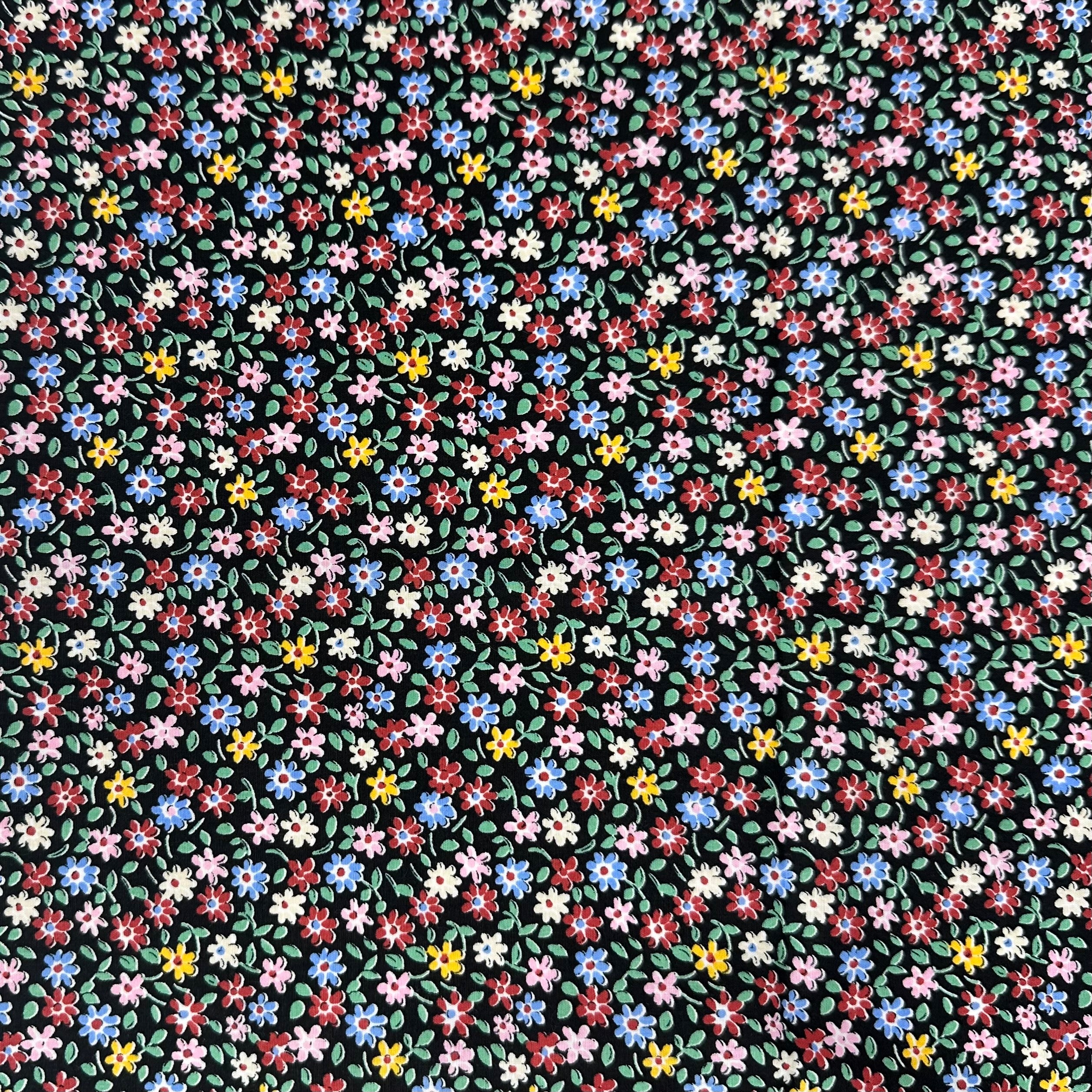 LIBERTY INFINITE SPRING POPLIN IMPRIMÉE