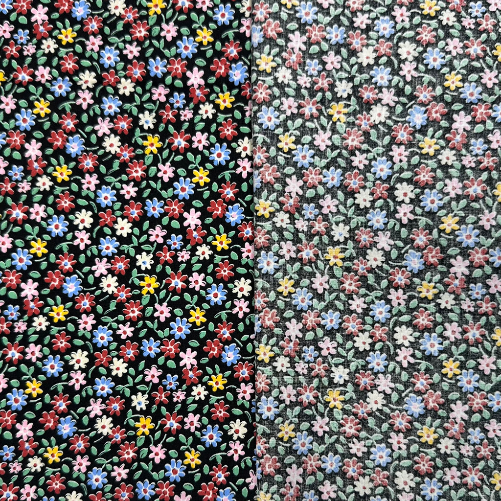 LIBERTY INFINITE SPRING POPLIN IMPRIMÉE