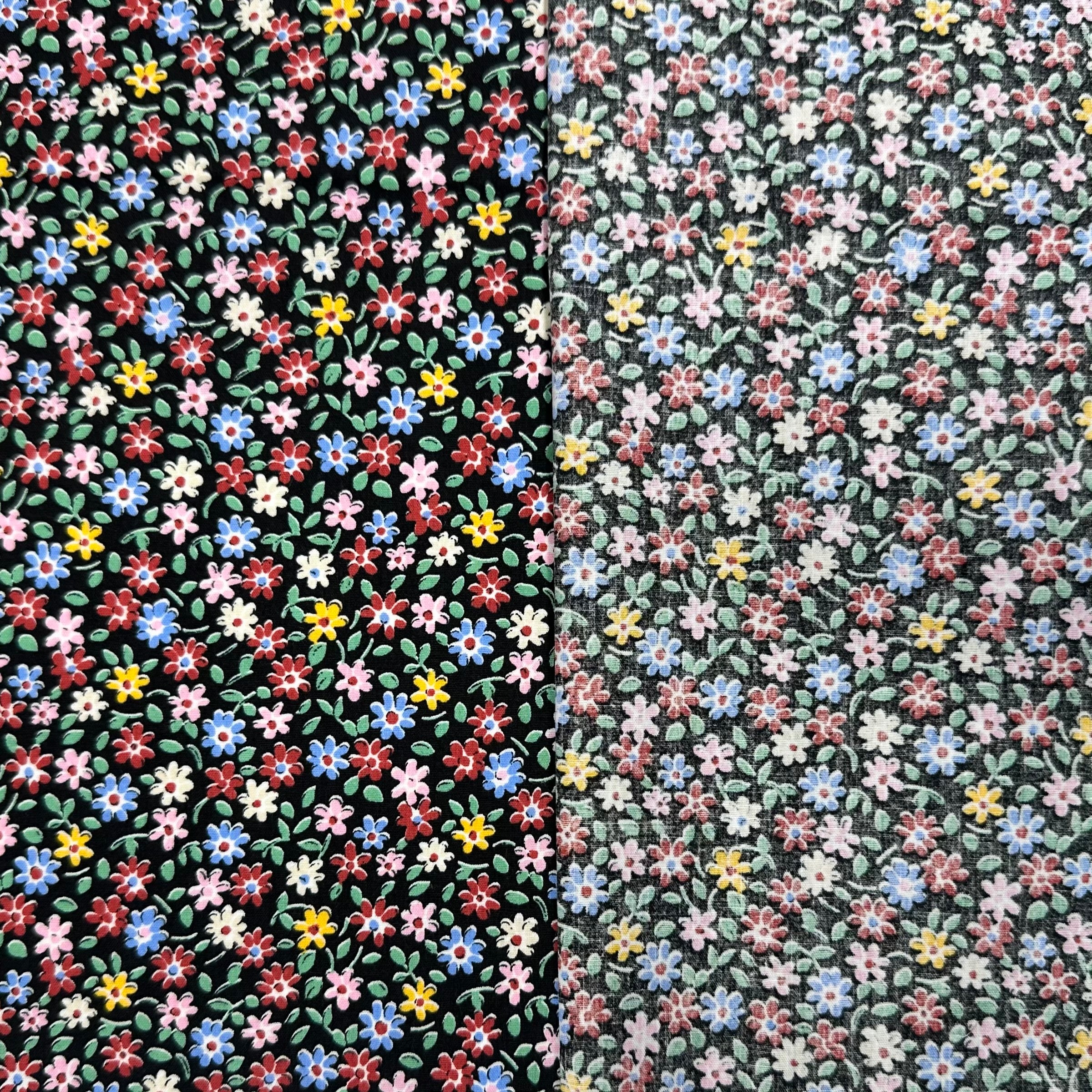 LIBERTY INFINITE SPRING POPLIN IMPRIMÉE