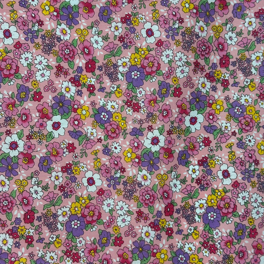 POPELÍN ESTAMPADO LIBERTY VIOLET BETSY