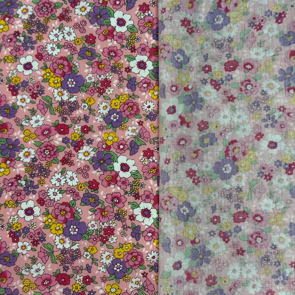 POPELÍN ESTAMPADO LIBERTY VIOLET BETSY