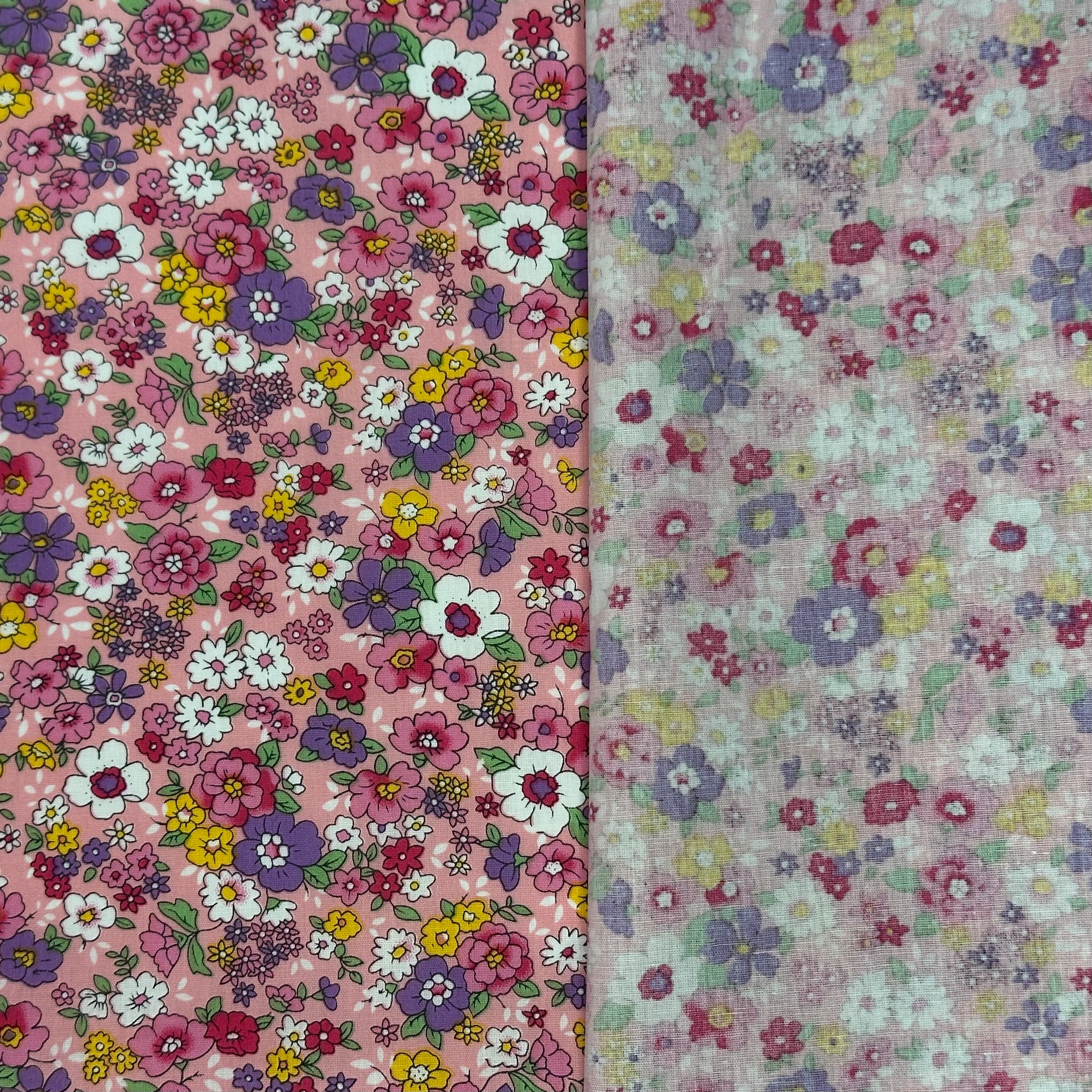 POPELÍN ESTAMPADO LIBERTY VIOLET BETSY