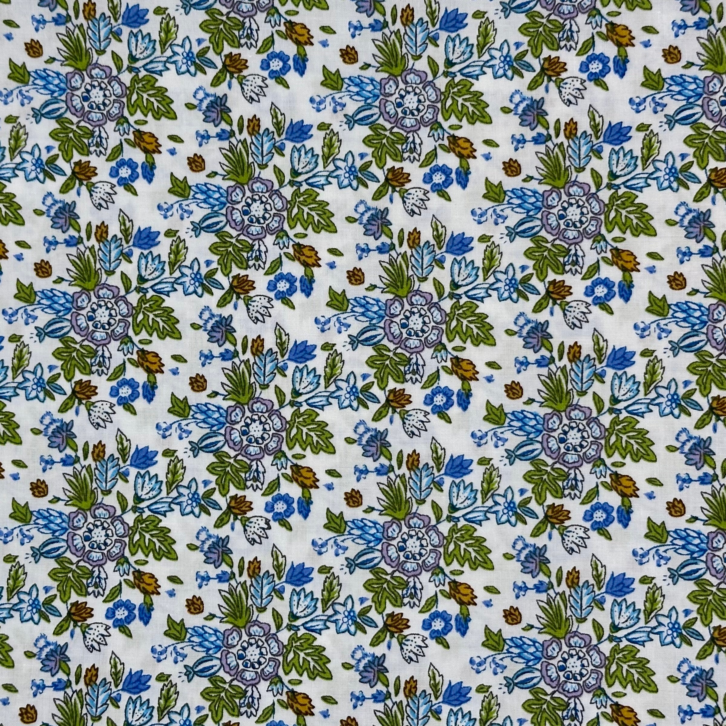 POPELÍN ESTAMPADO LIBERTY WILLOW