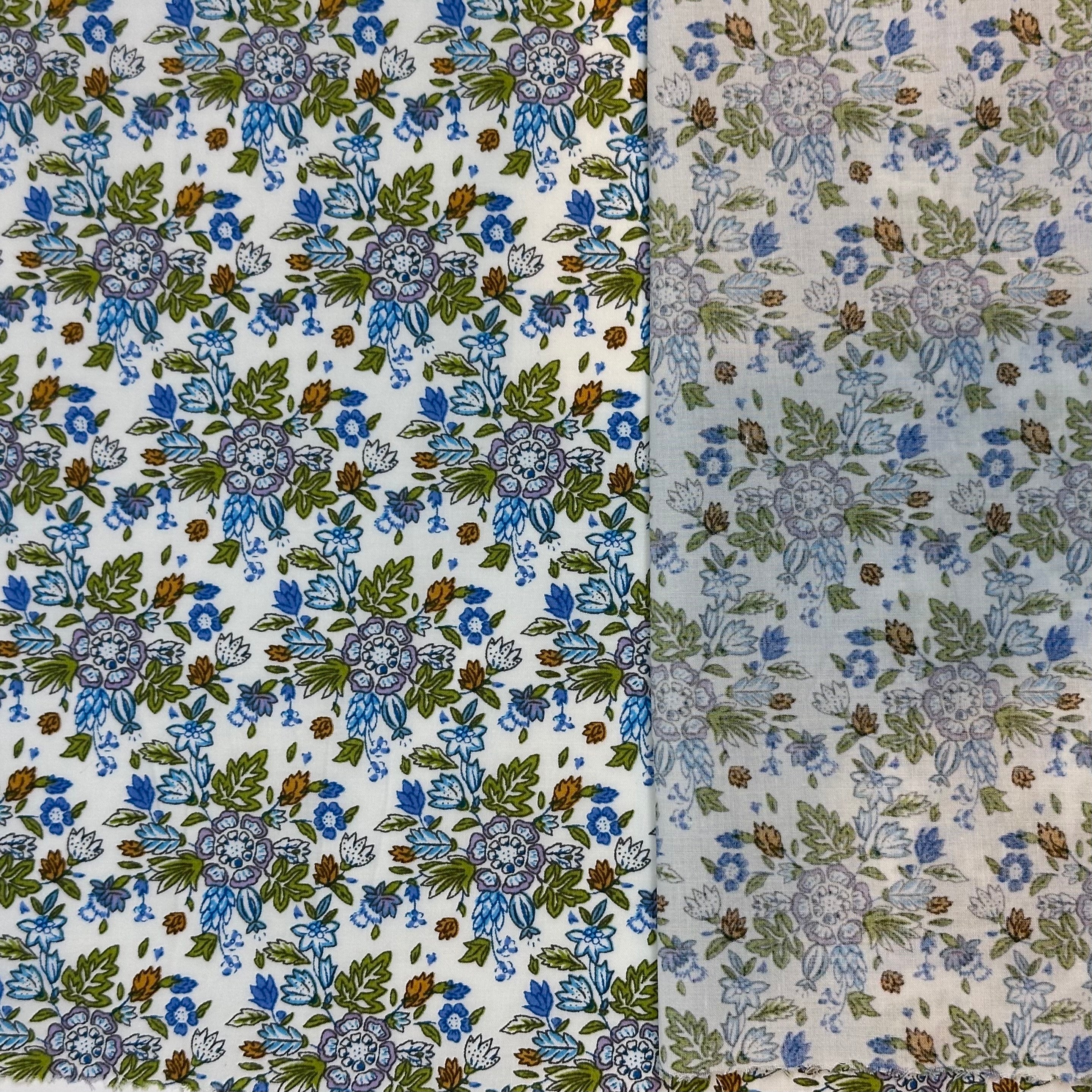 POPELÍN ESTAMPADO LIBERTY WILLOW