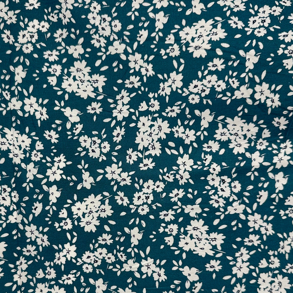 POPELÍN ESTAMPADO LIBERTY CAPEL PETROLEO