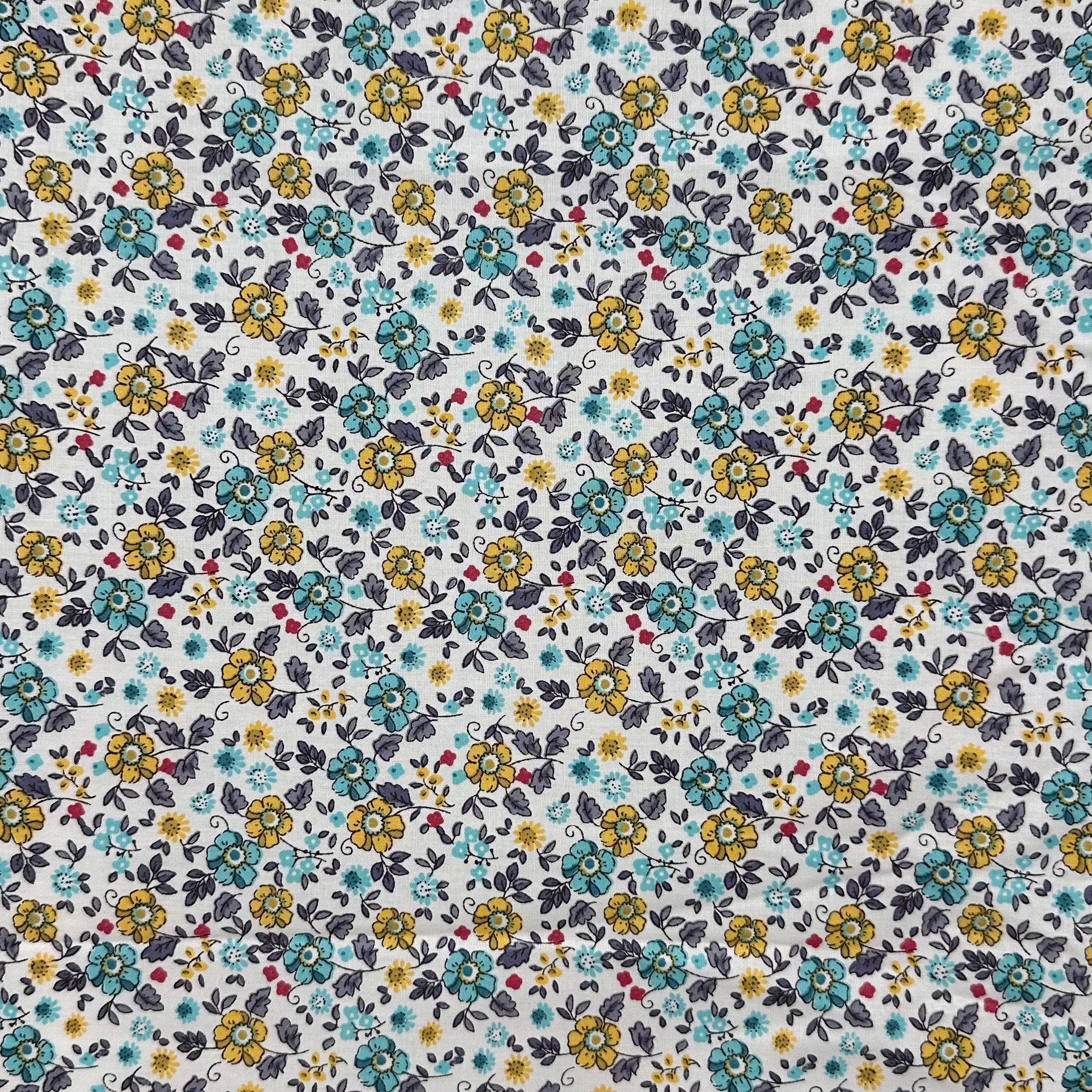 POPELÍN ESTAMPADO LIBERTY DELICATE BETSY