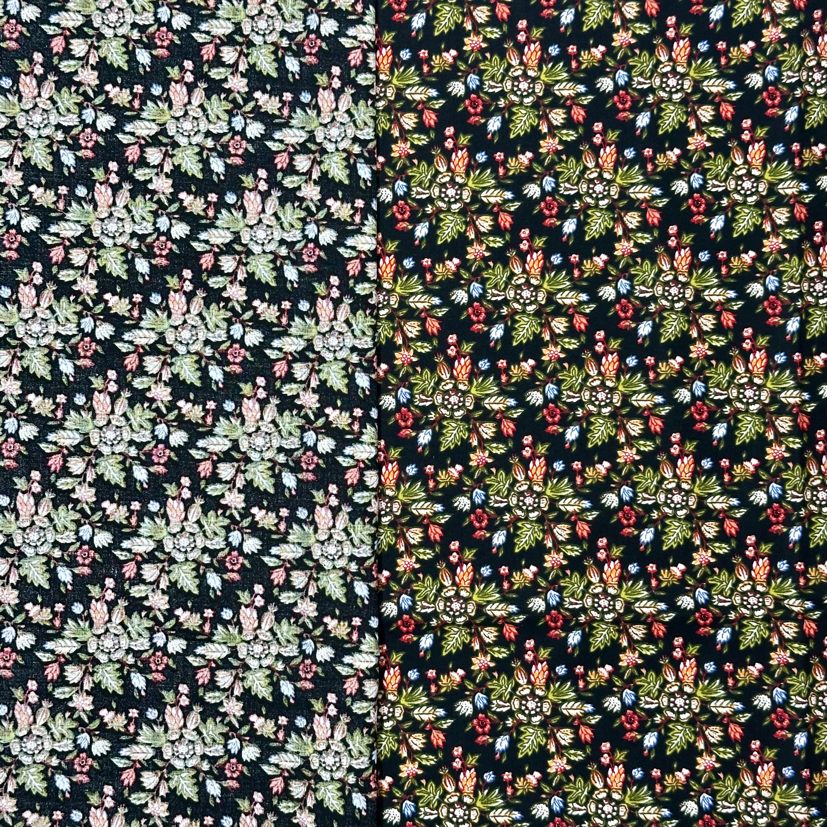 POPELÍN ESTAMPADO LIBERTY AUDREY