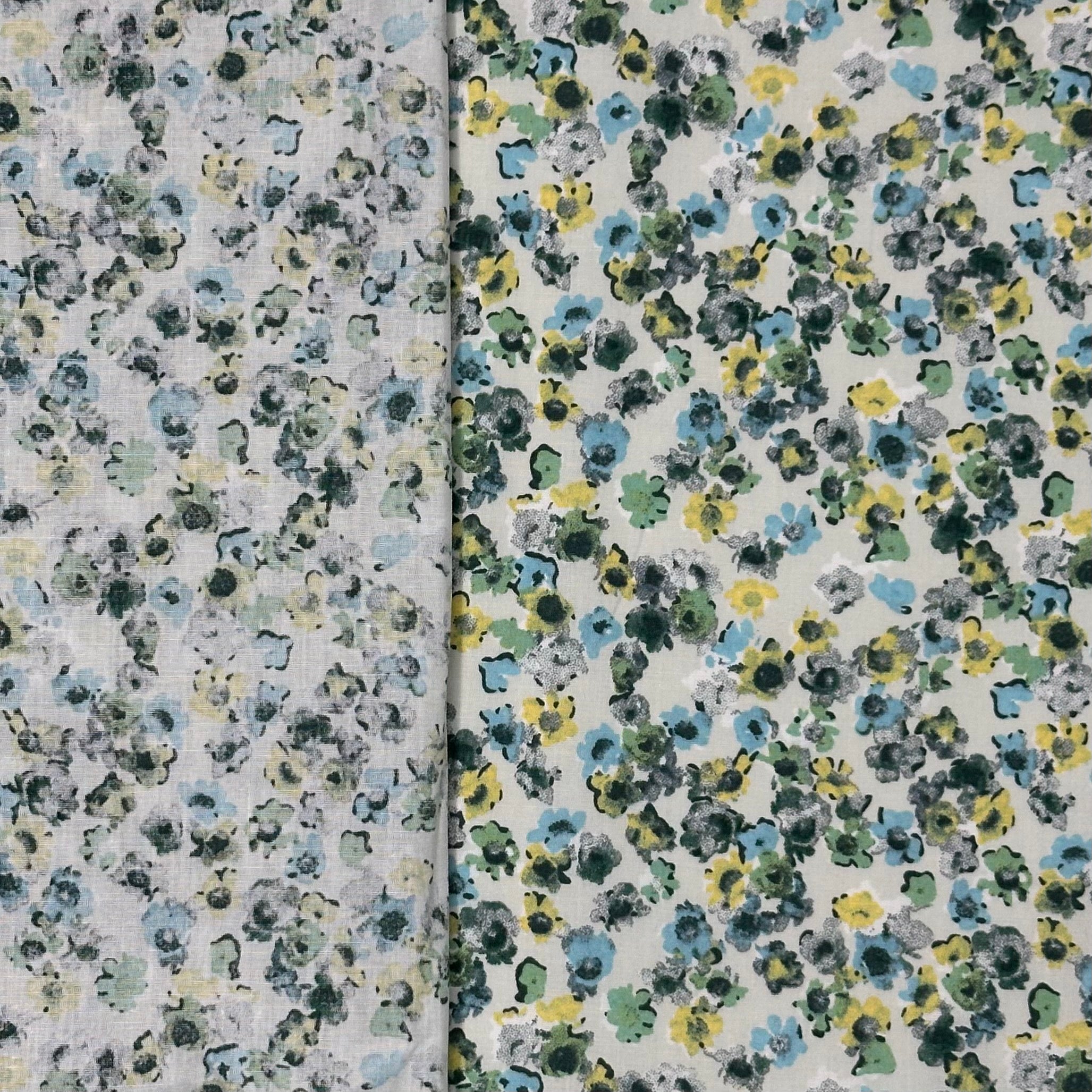 POPELÍN ESTAMPADO LIBERTY EDEN VERDE