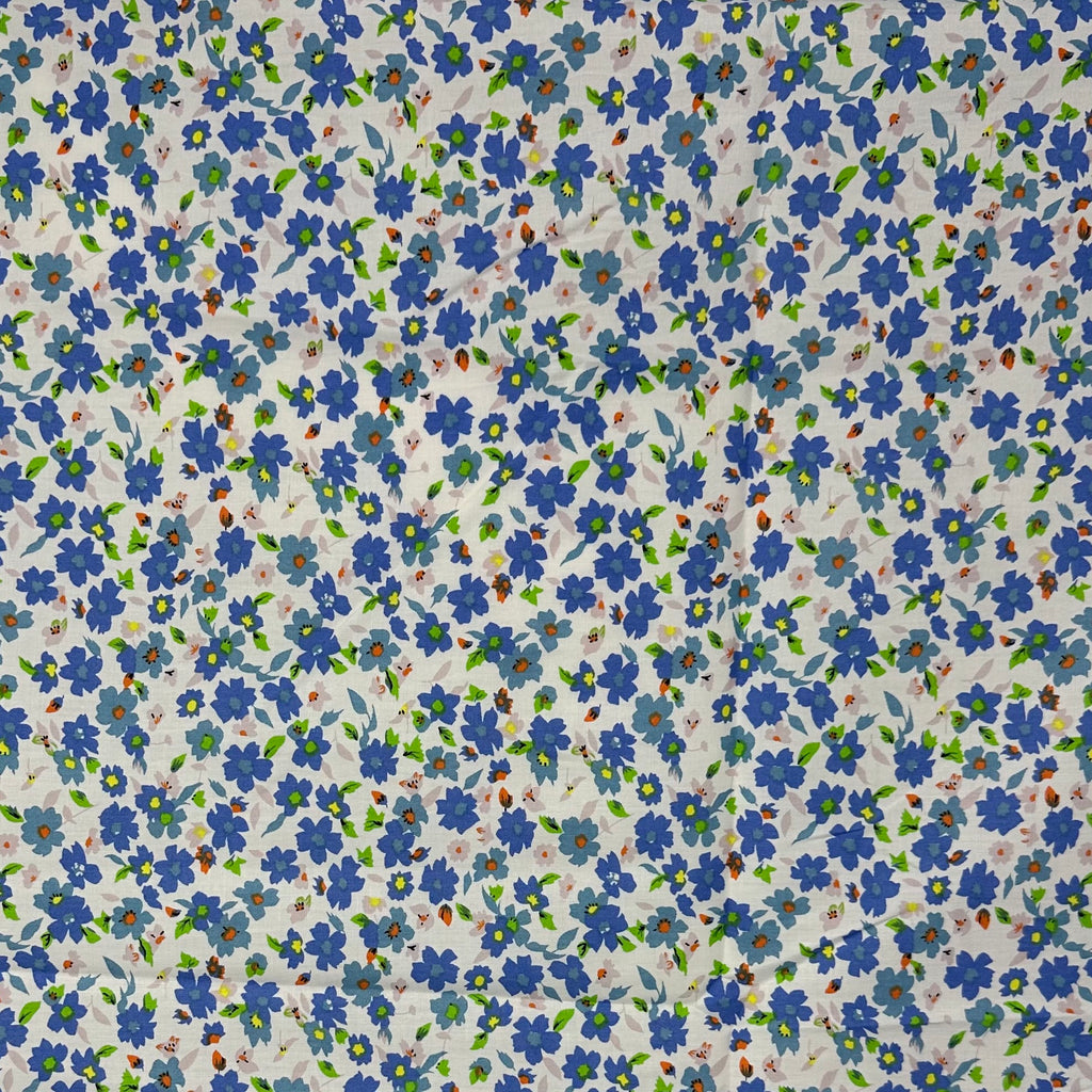 POP-COULEUR IMPRIMÉE LIBERTY MARIA'S GARDEN