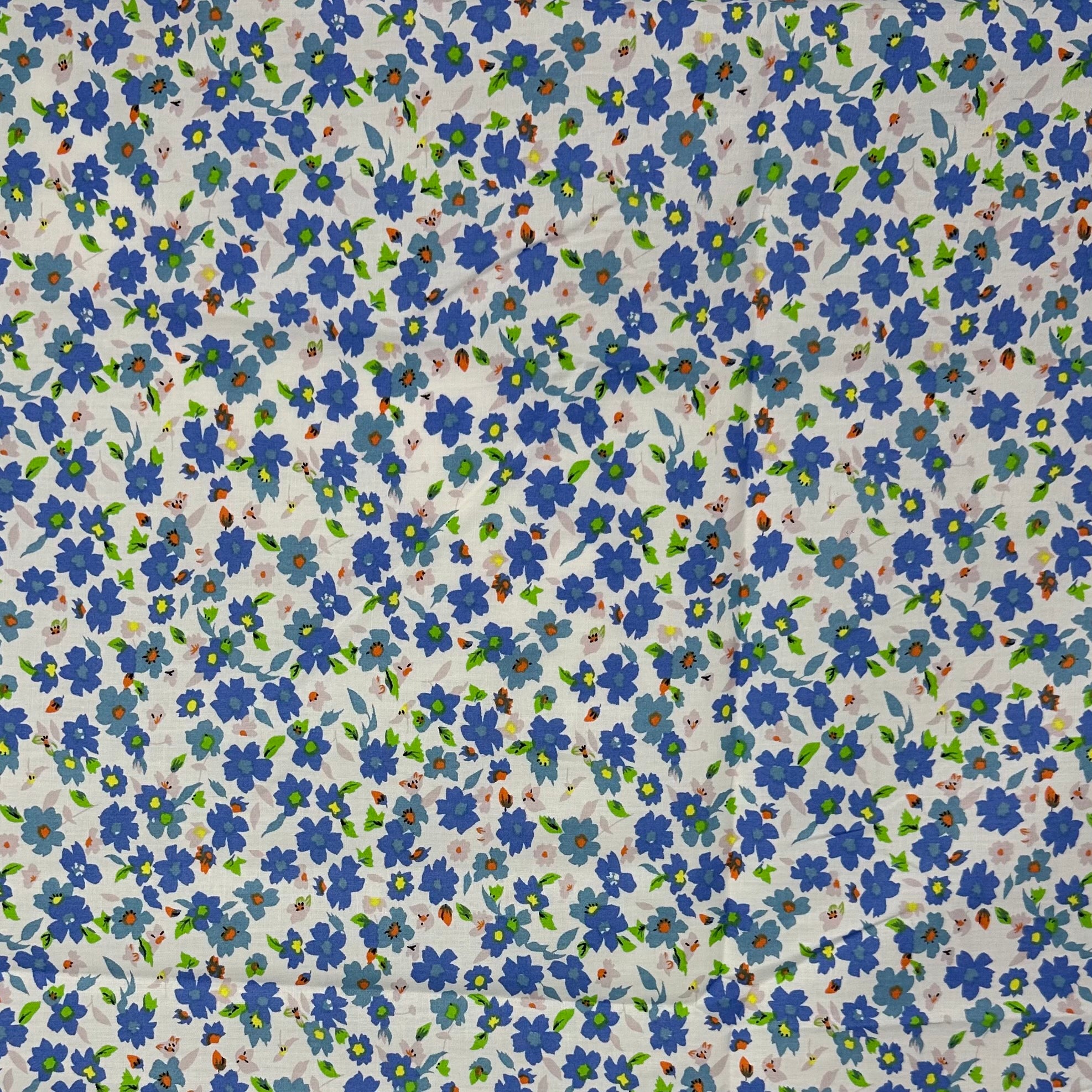 POP-COULEUR IMPRIMÉE LIBERTY MARIA'S GARDEN