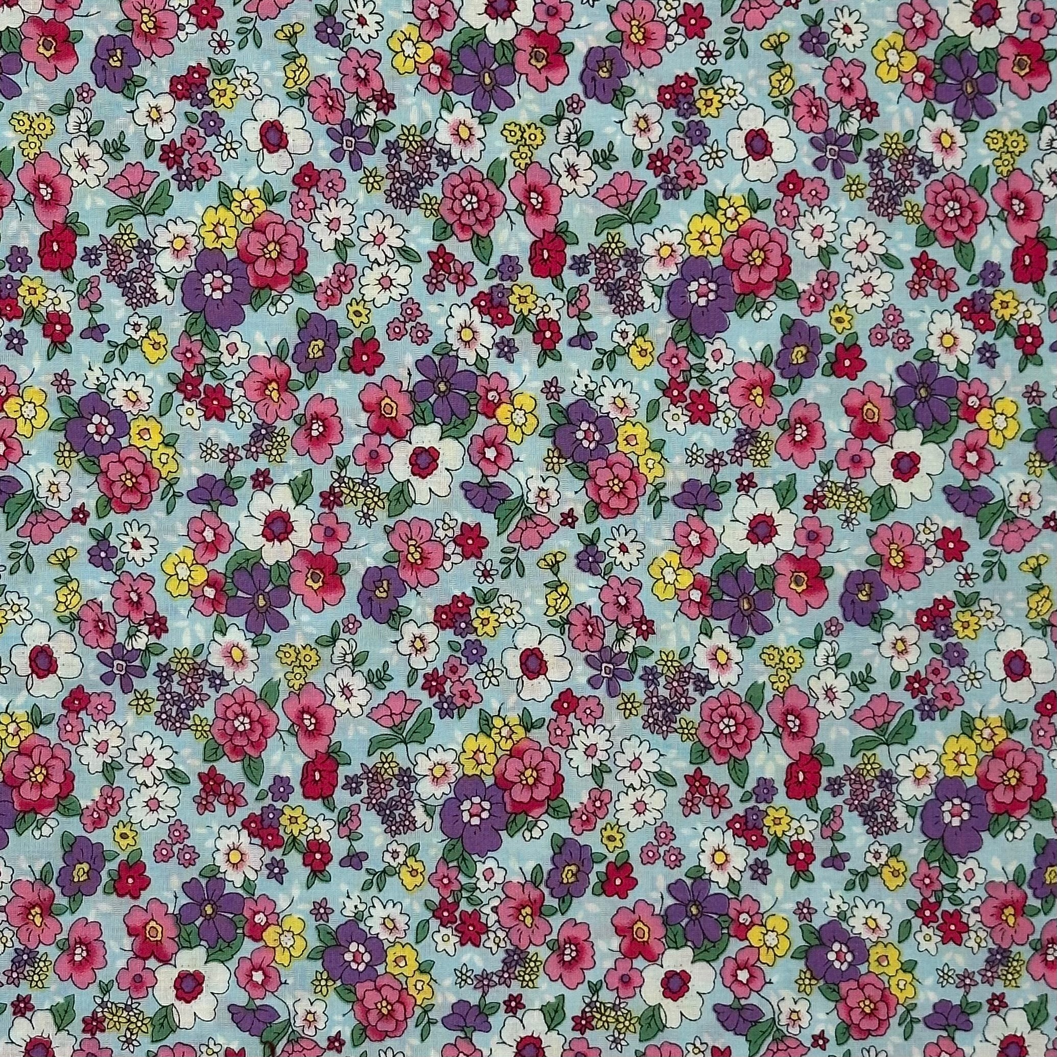 POPELÍN ESTAMPADO LIBERTY SPRING BETSY