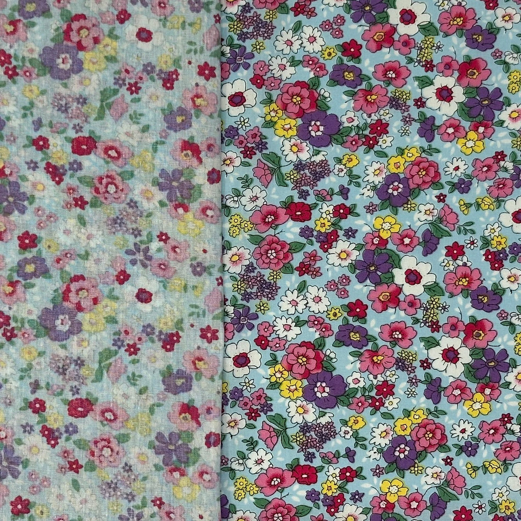 POPELÍN ESTAMPADO LIBERTY SPRING BETSY