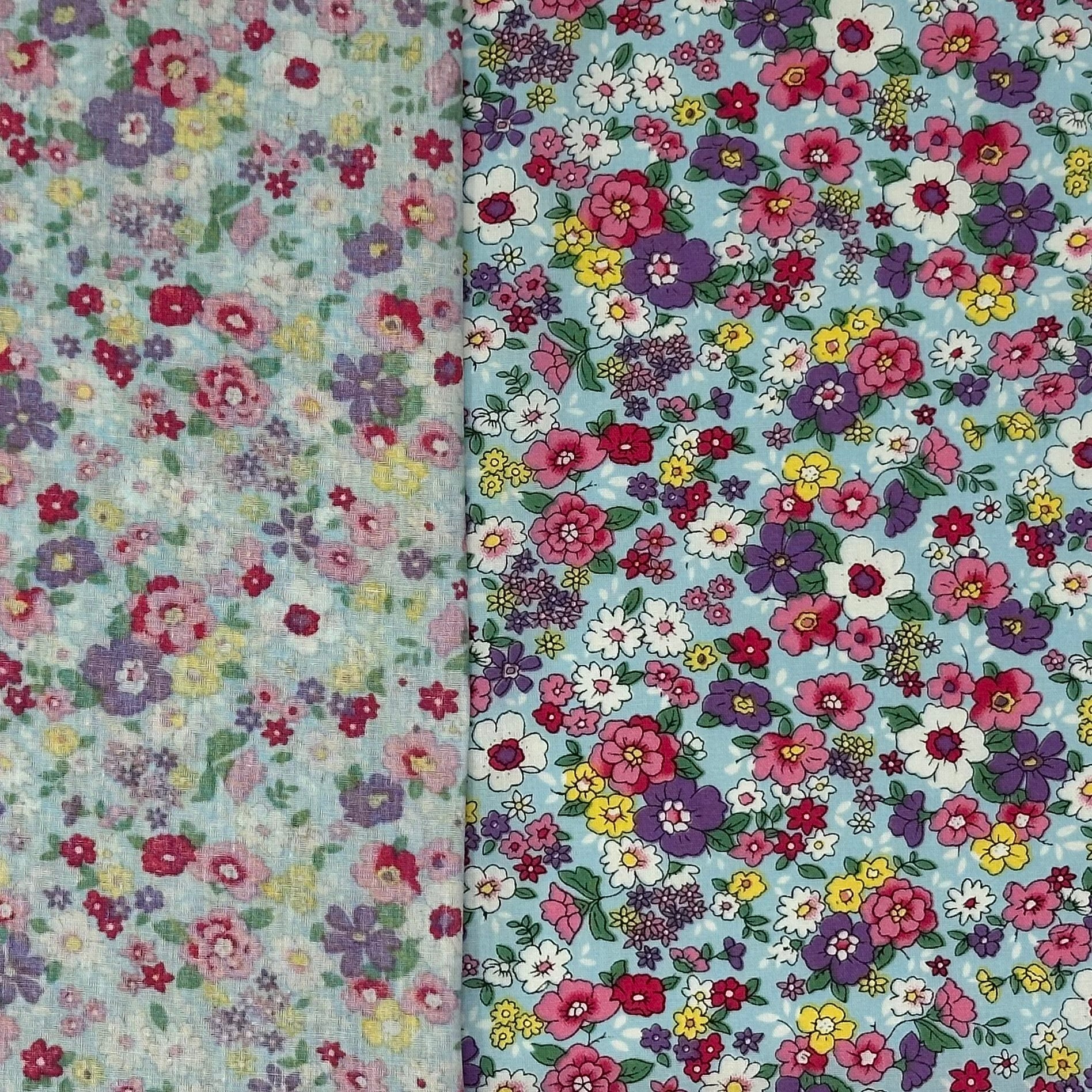 POPELÍN ESTAMPADO LIBERTY SPRING BETSY
