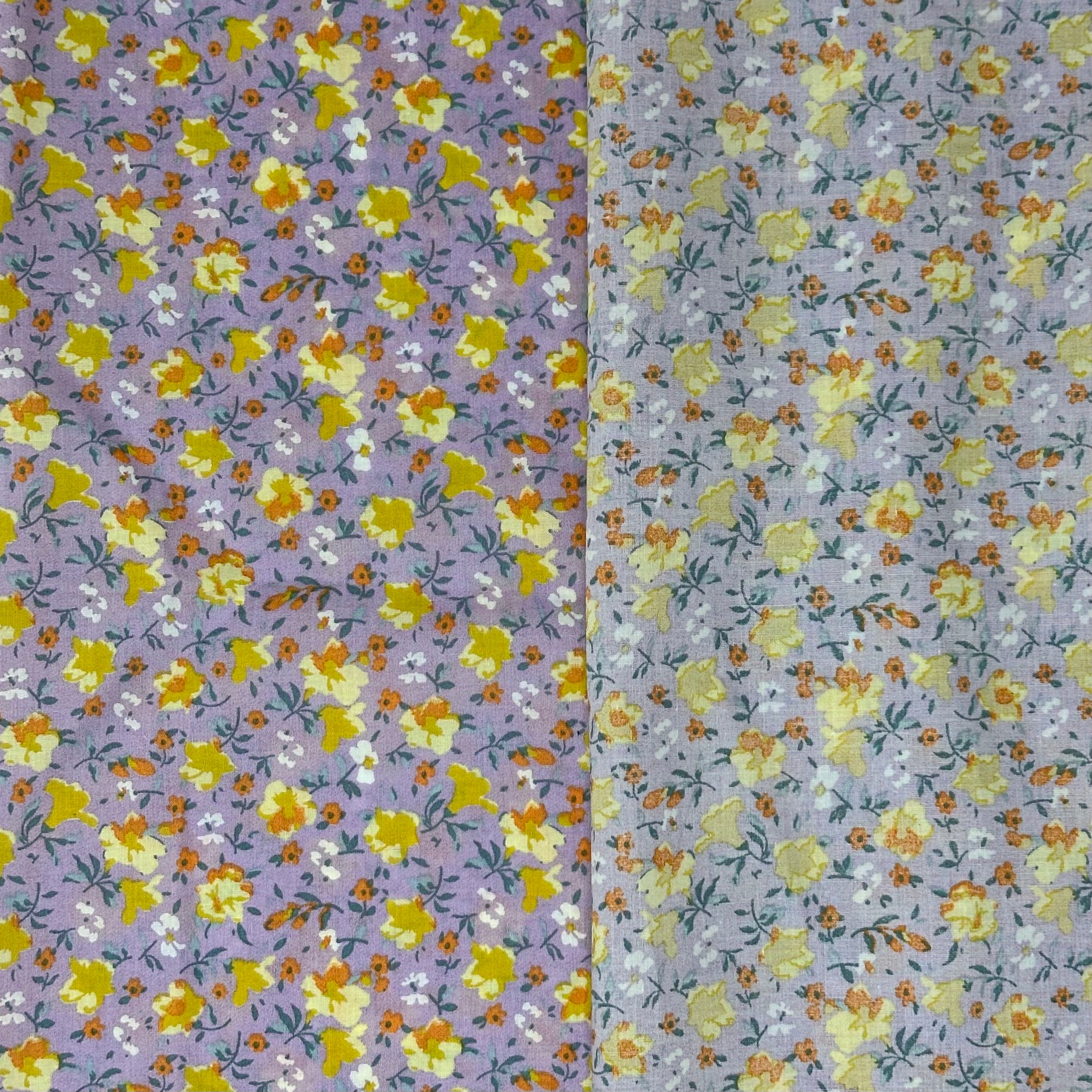 POPELÍN ESTAMPADO LIBERTY VIOLETA SERENA