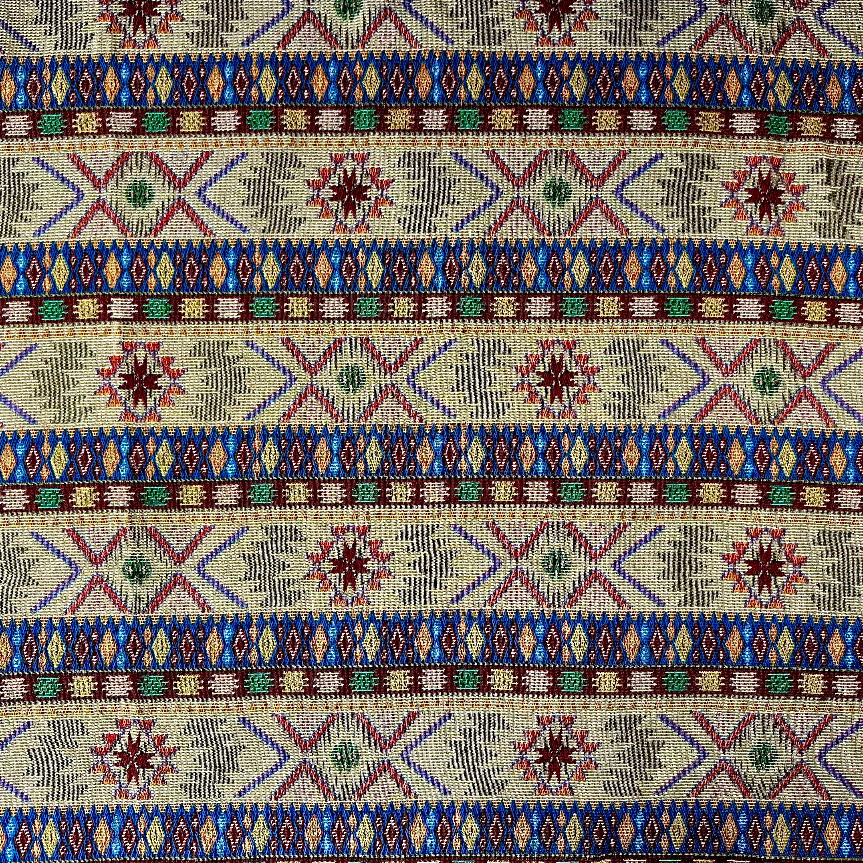 GOBELLIN TRIBAL BEIGE
