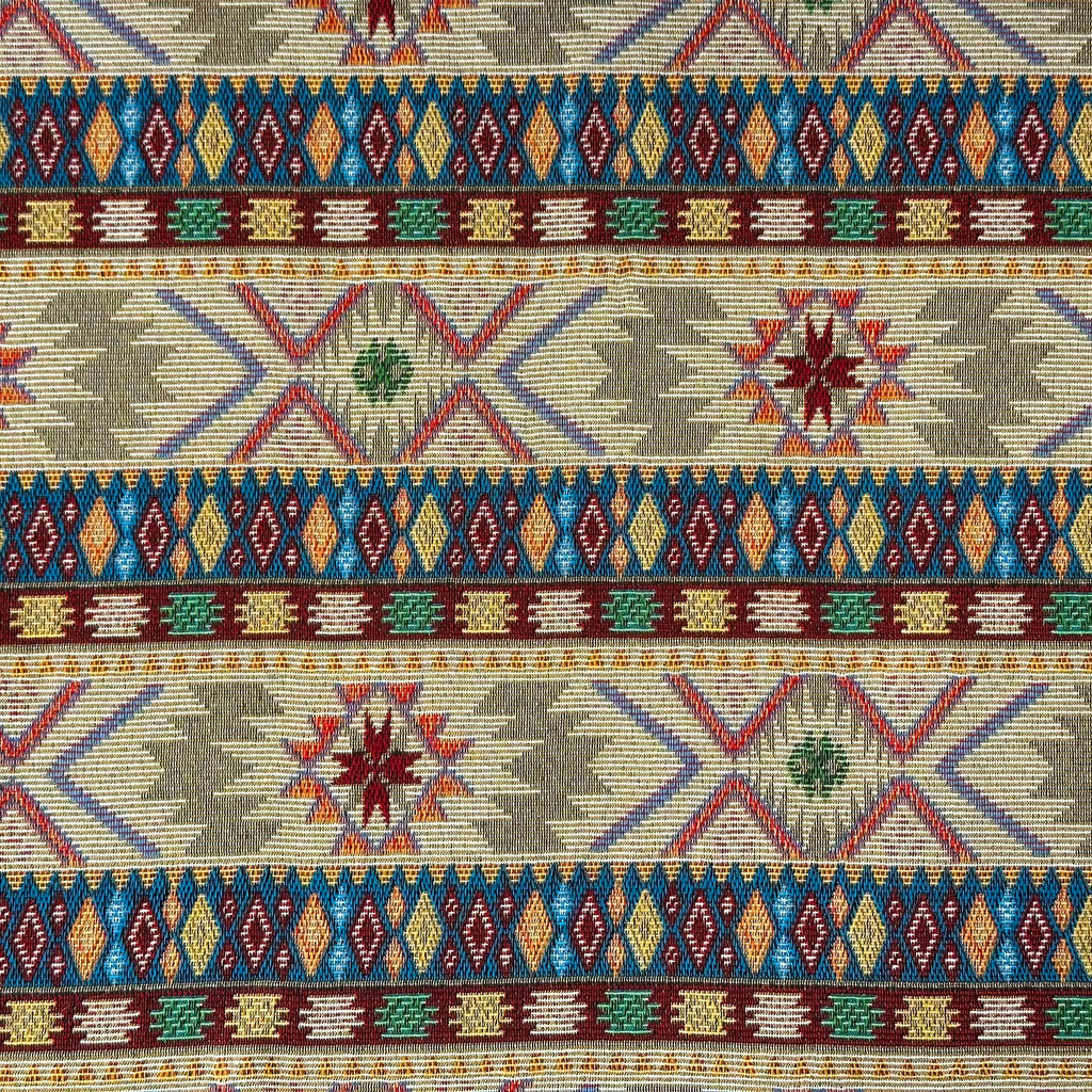 GOBELLIN TRIBAL BEIGE