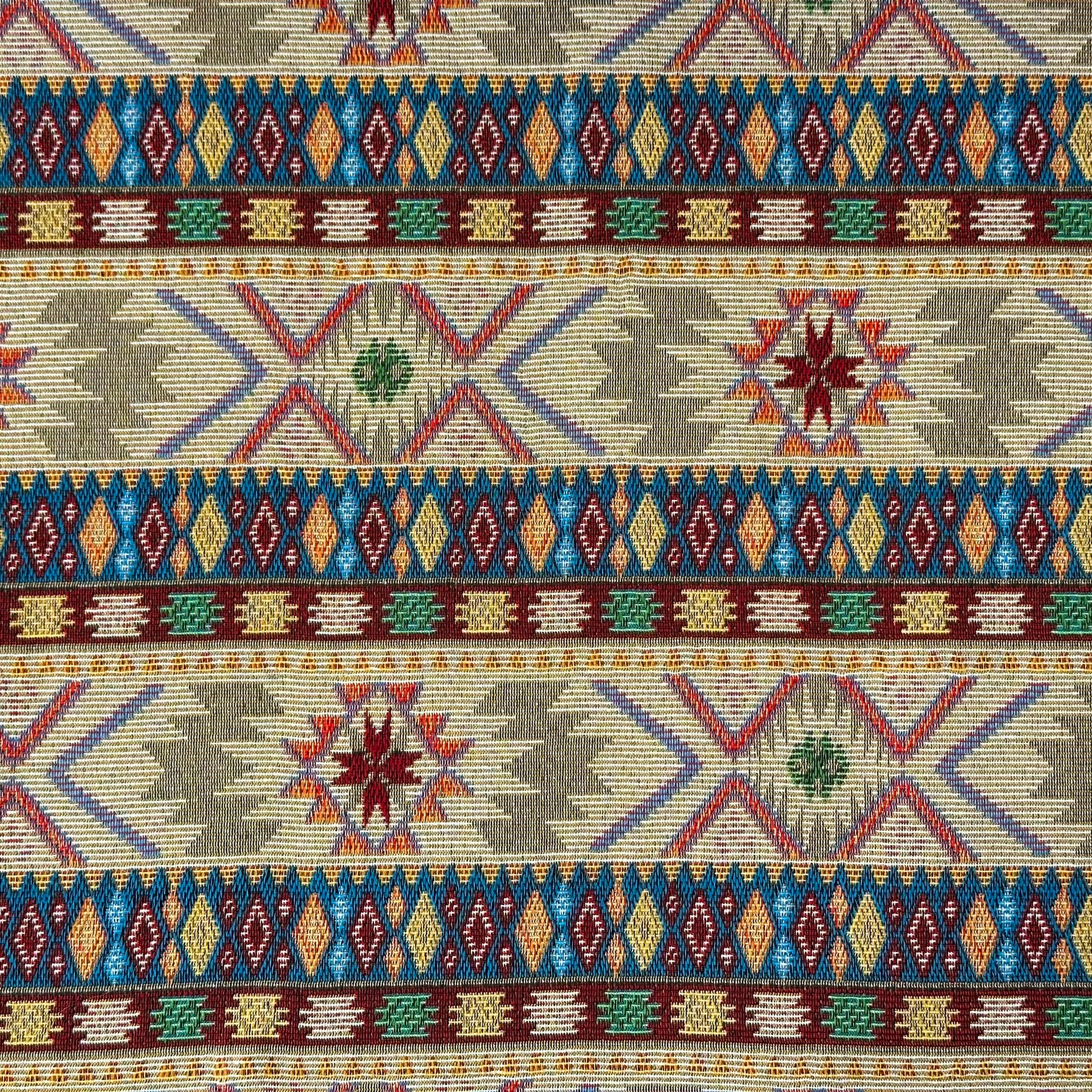 GOBELLIN TRIBAL BEIGE