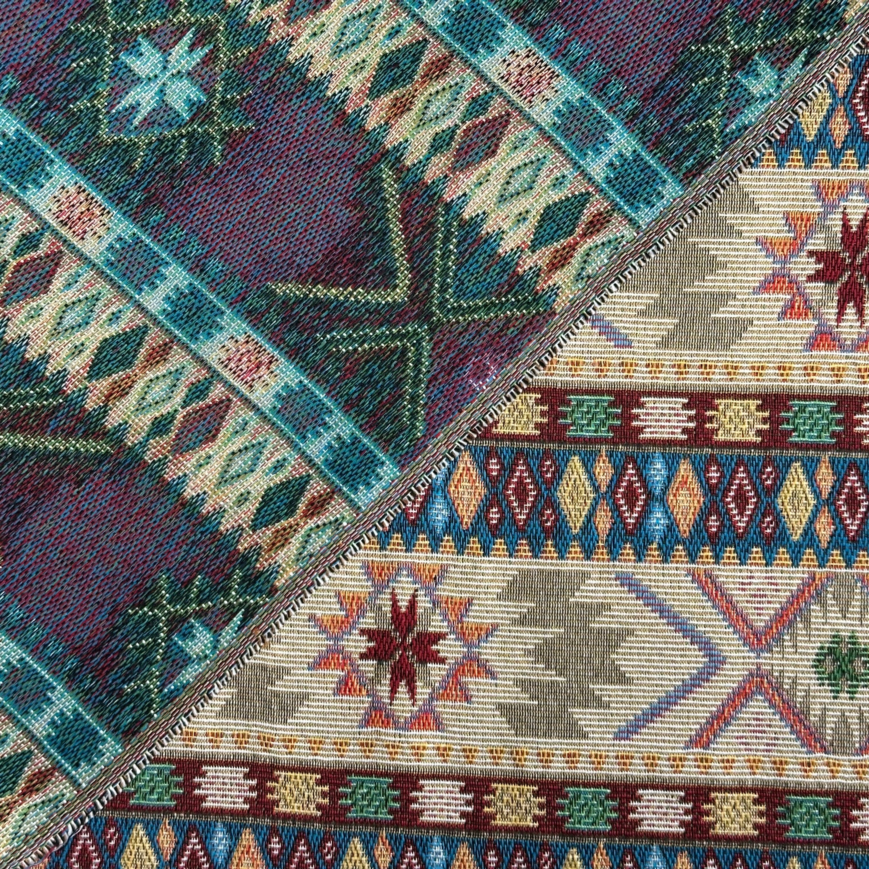 GOBELLIN TRIBAL BEIGE