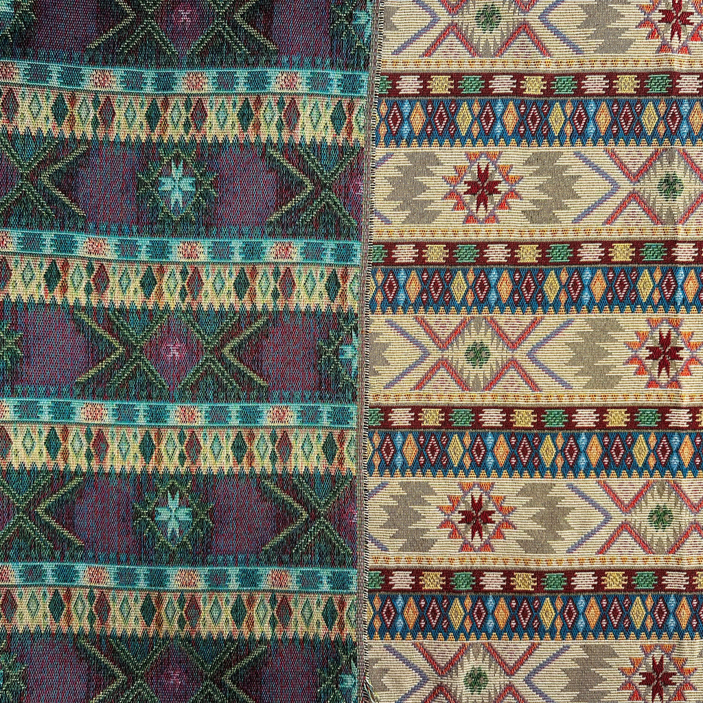 GOBELLIN TRIBAL BEIGE