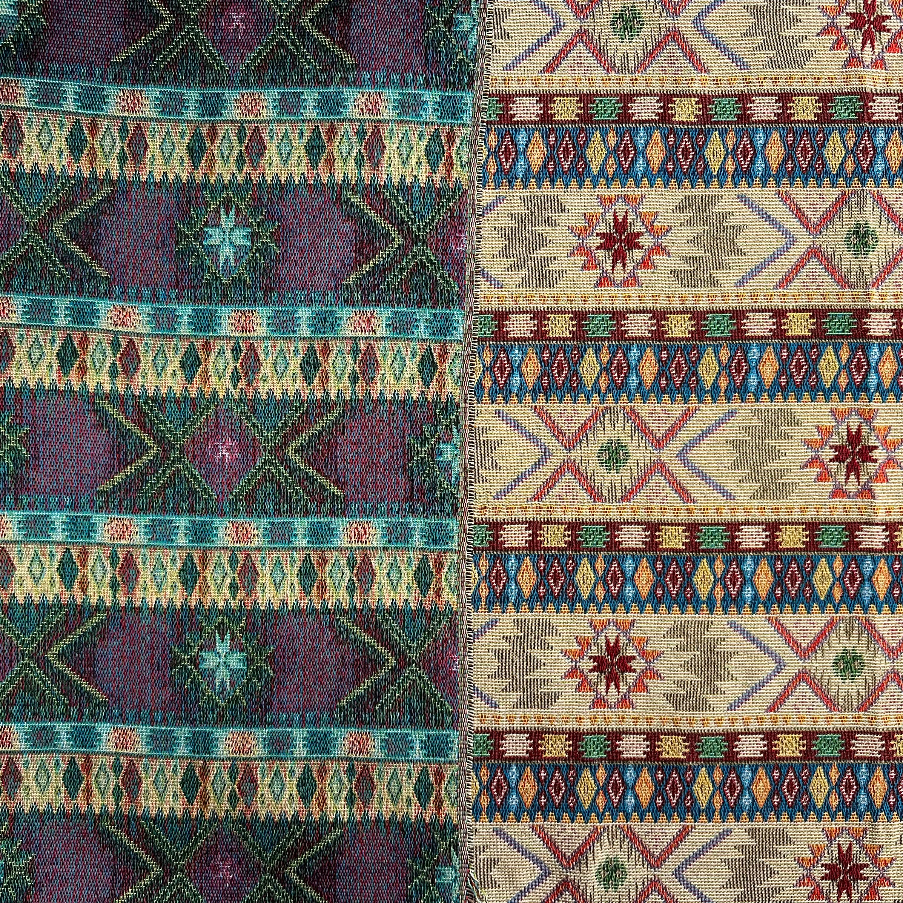 GOBELLIN TRIBAL BEIGE
